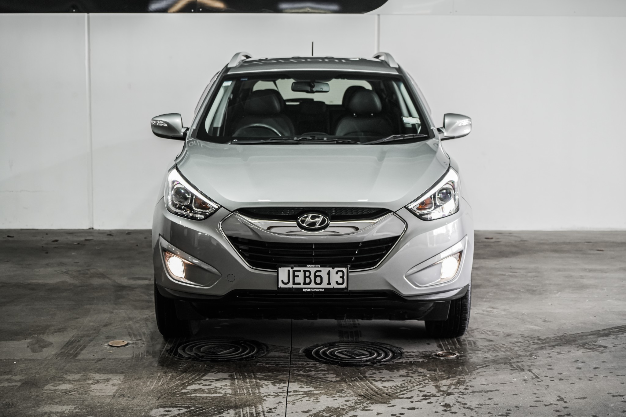 2015 Hyundai ix35 | GDI2.0ELITE6A 2.0P6A | 24232 | 5