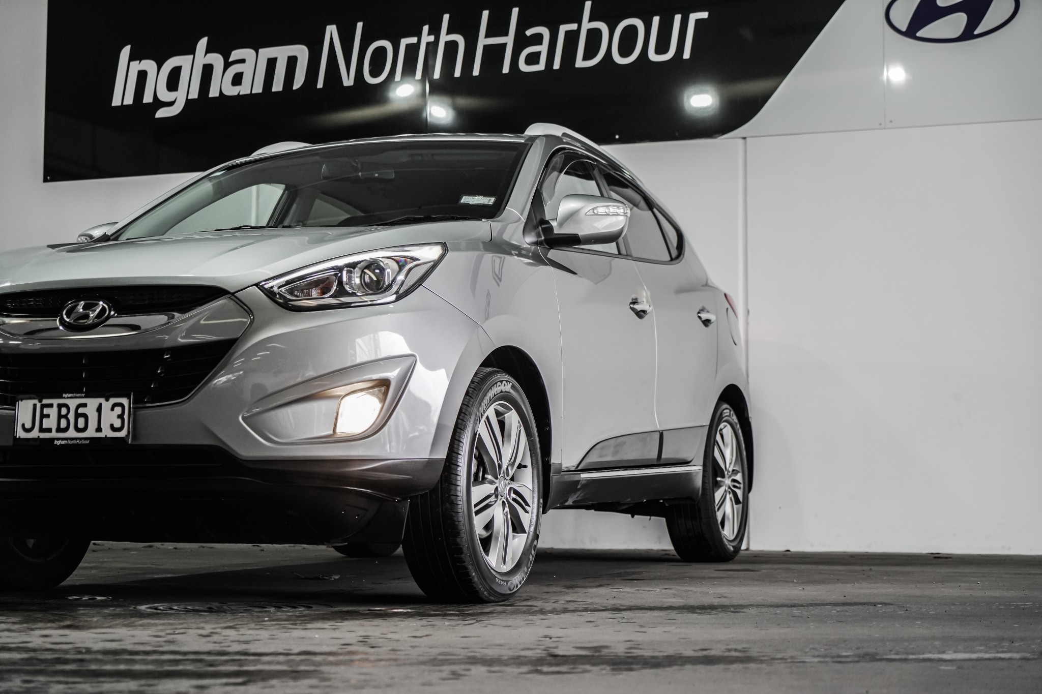 2015 Hyundai ix35 | GDI2.0ELITE6A 2.0P6A | 24232 | 6