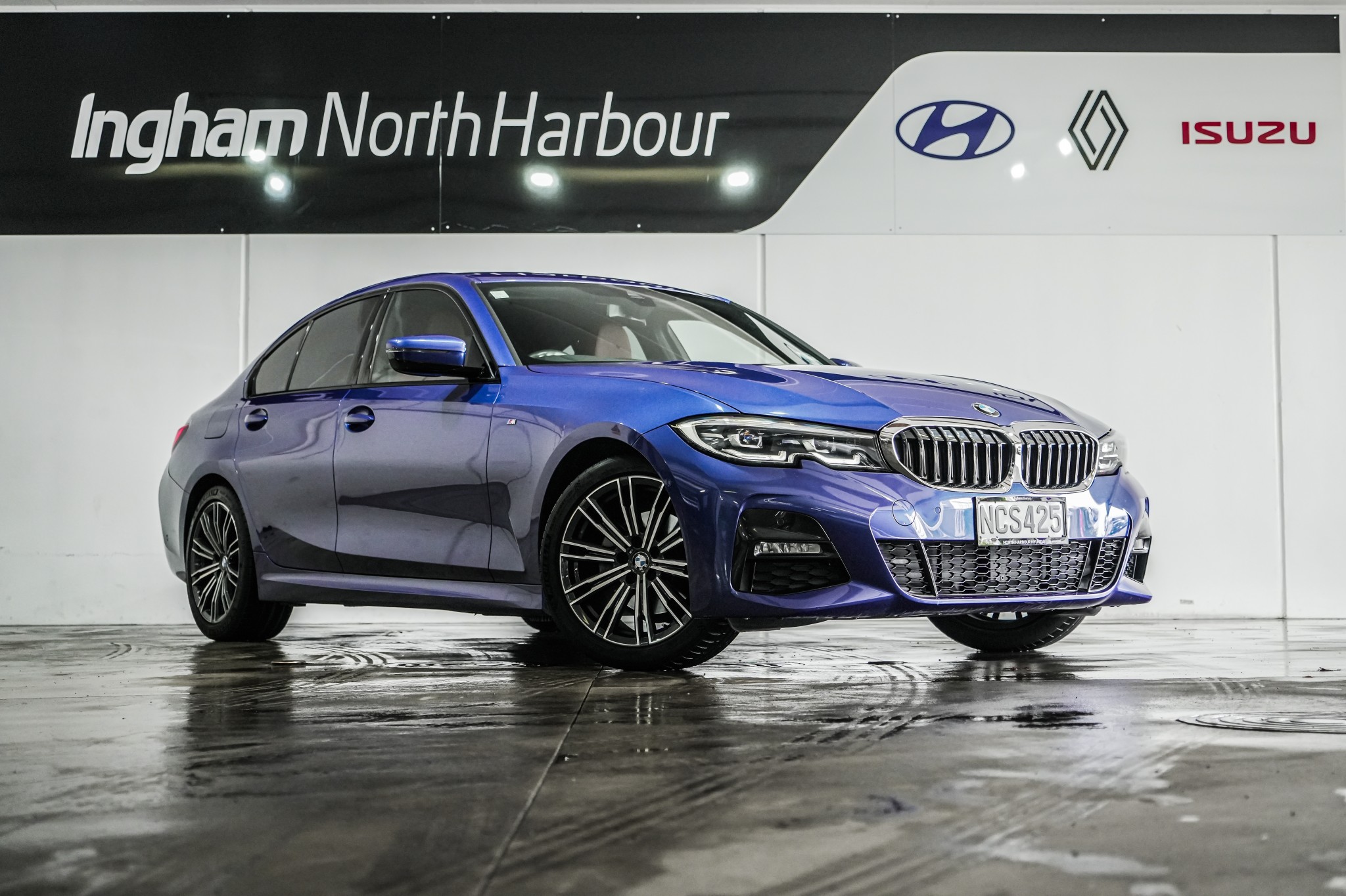 2020 BMW 3 | 320D 2.0DT/8AT/SL | 24394 | 1