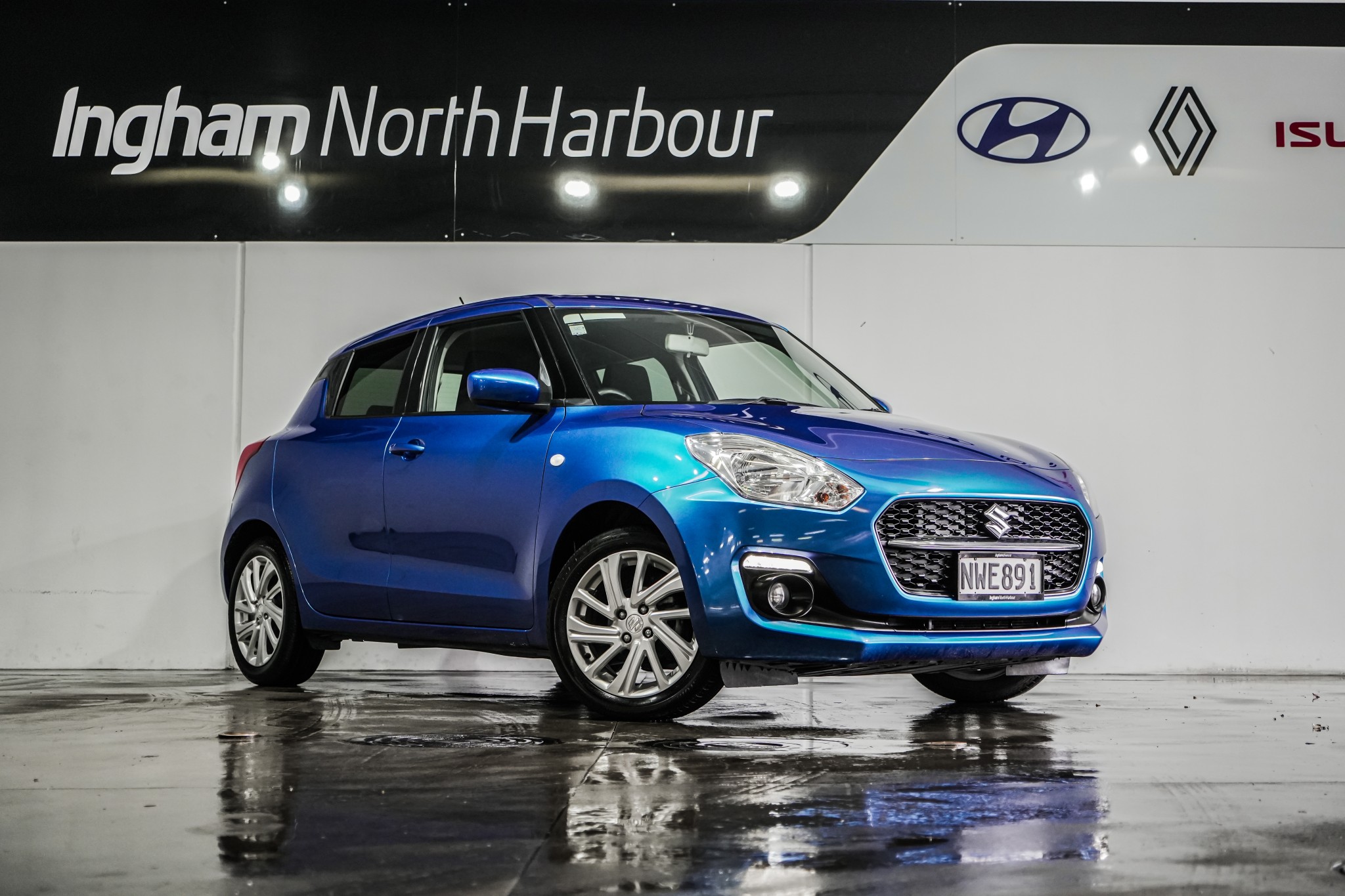 Suzuki Swift 2021 | GL 1.2P/CVT