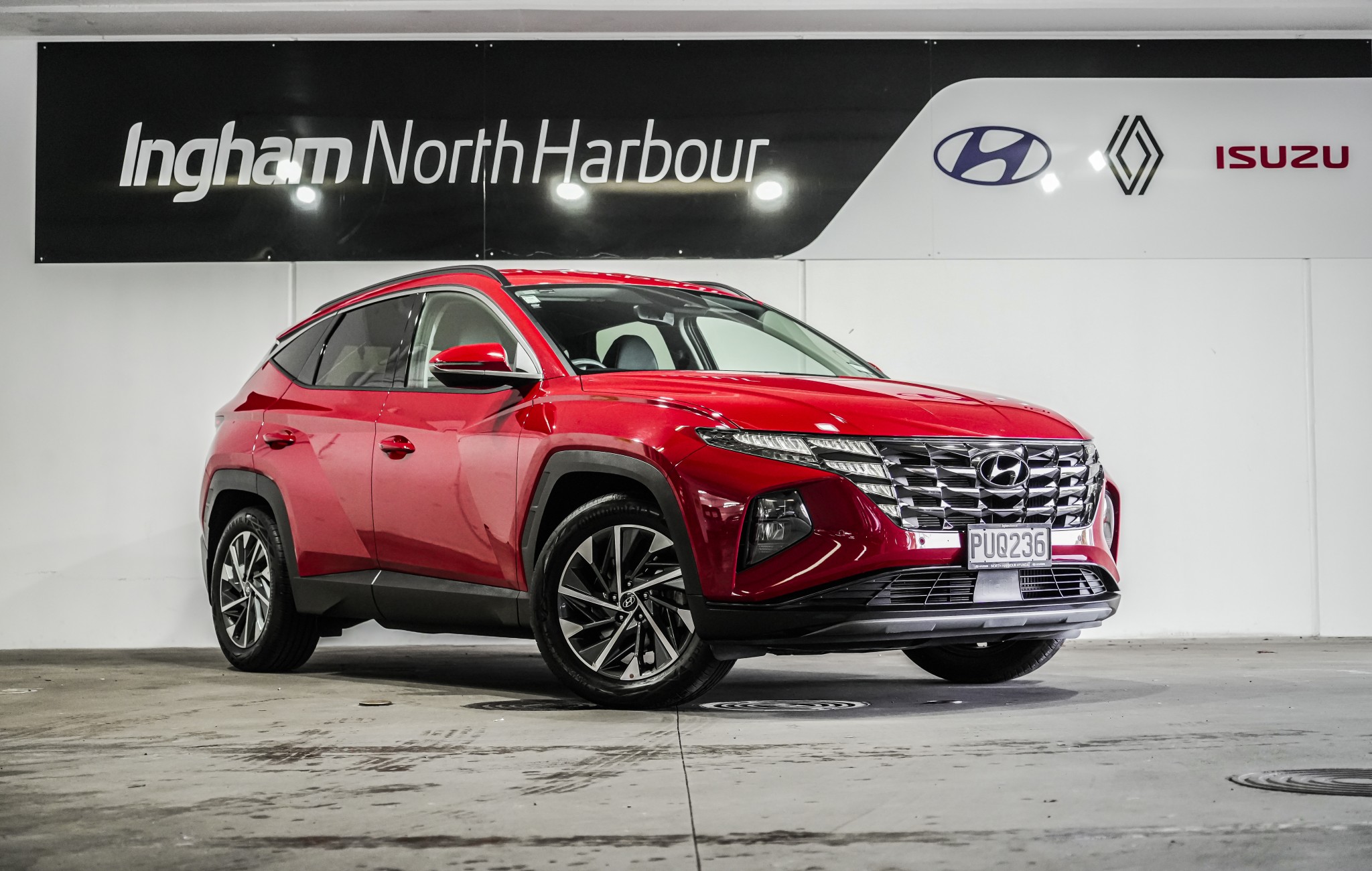 2023 Hyundai Tucson | 1.6T ELITE 2WD | 24544 | 1