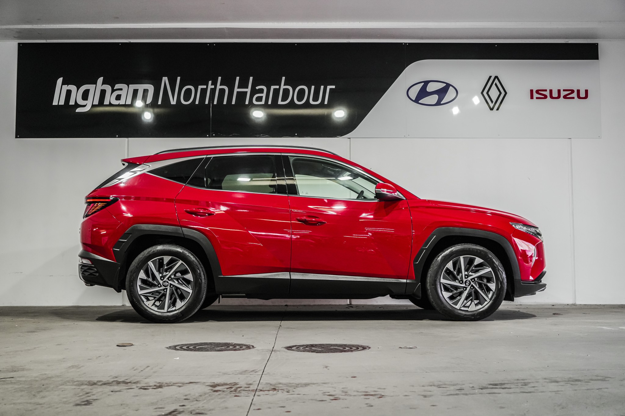 2023 Hyundai Tucson | 1.6T ELITE 2WD | 24544 | 2