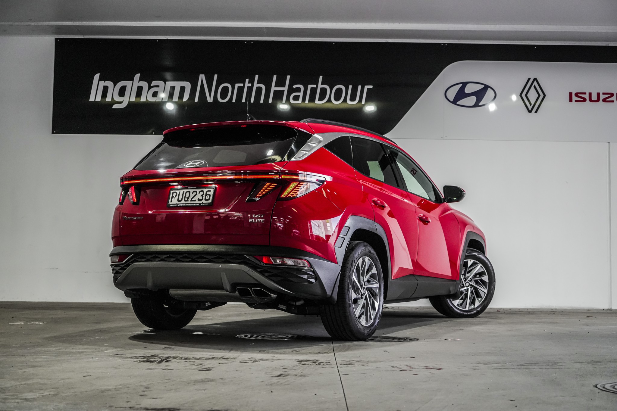 2023 Hyundai Tucson | 1.6T ELITE 2WD | 24544 | 3