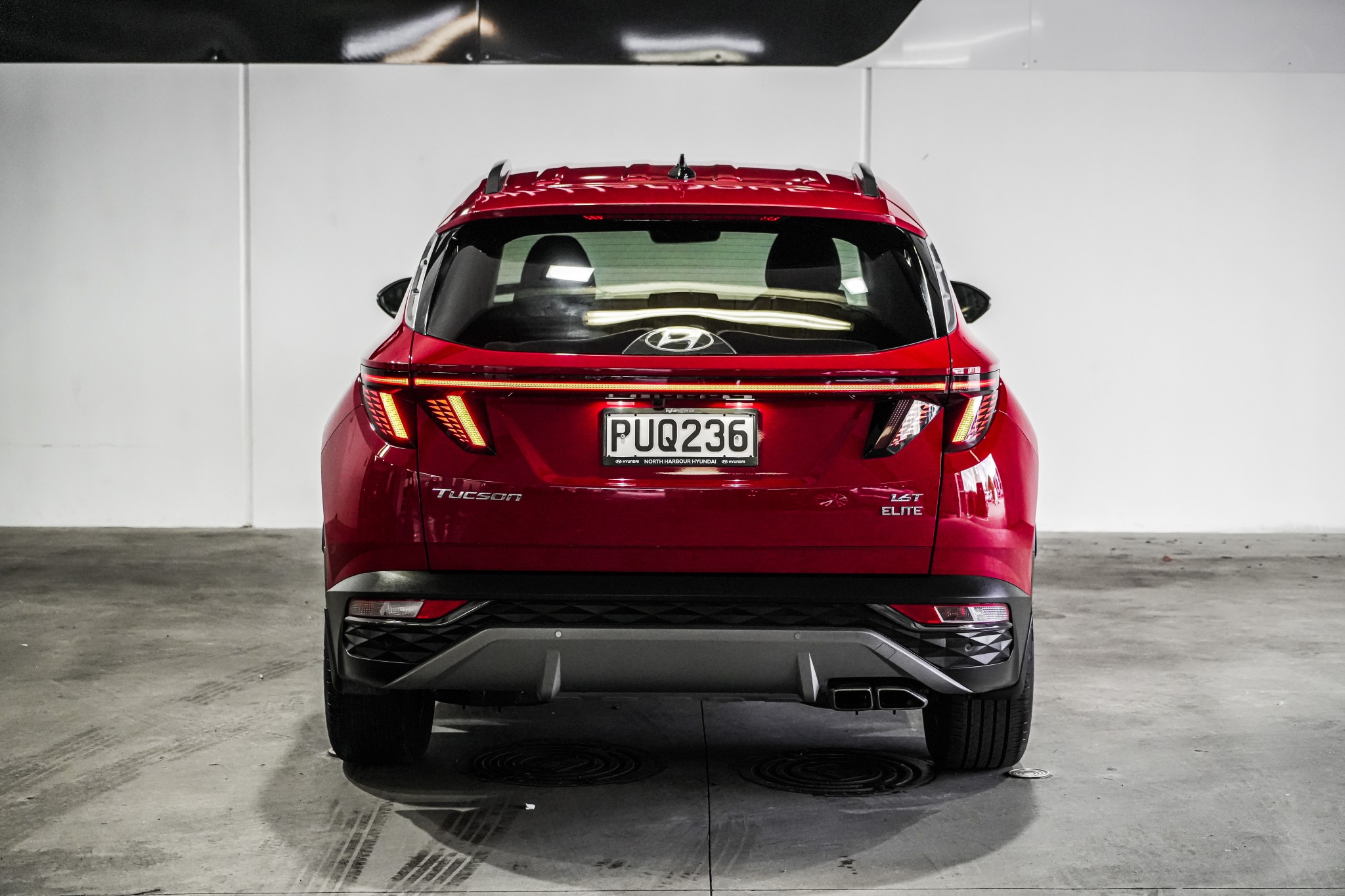 2023 Hyundai Tucson | 1.6T ELITE 2WD | 24544 | 5