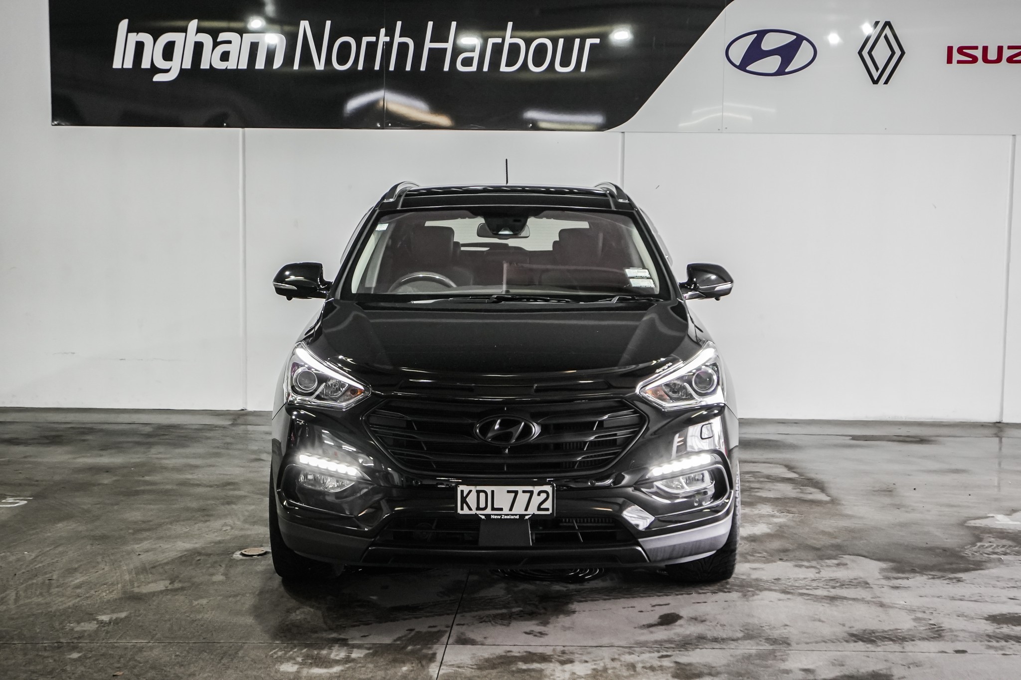 2016 Hyundai Santa Fe | DM 2.2D ELITE | 24606 | 4