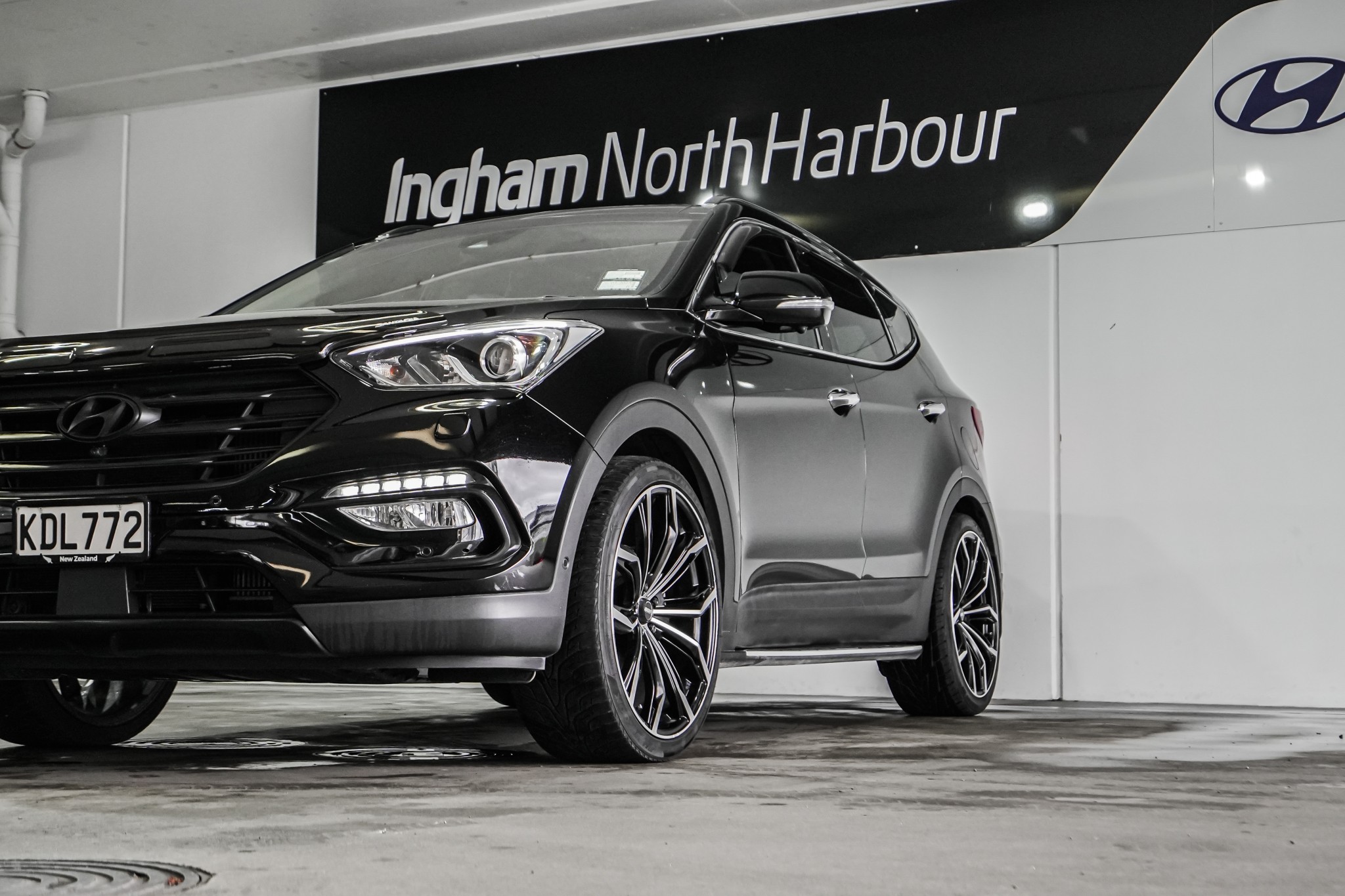 2016 Hyundai Santa Fe | DM 2.2D ELITE | 24606 | 7