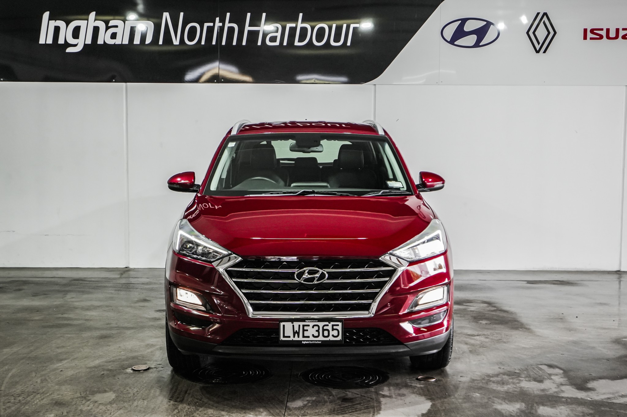 2018 Hyundai Tucson | GDI ELITE 2.0P/6AT/S | 24569 | 4