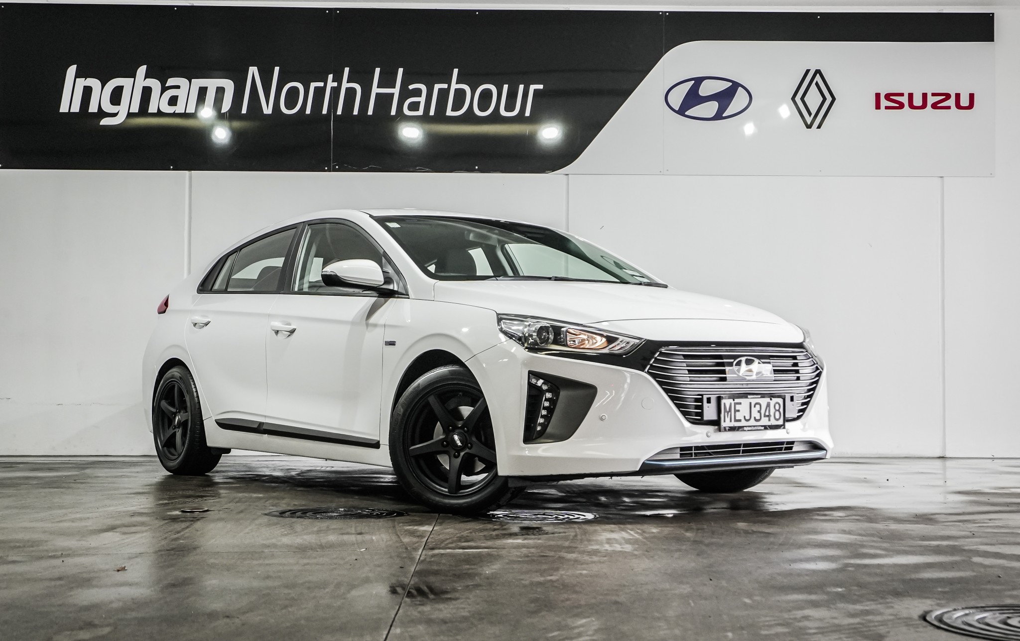 2019 Hyundai Ioniq | PHEV 6AM | 24574 | 1