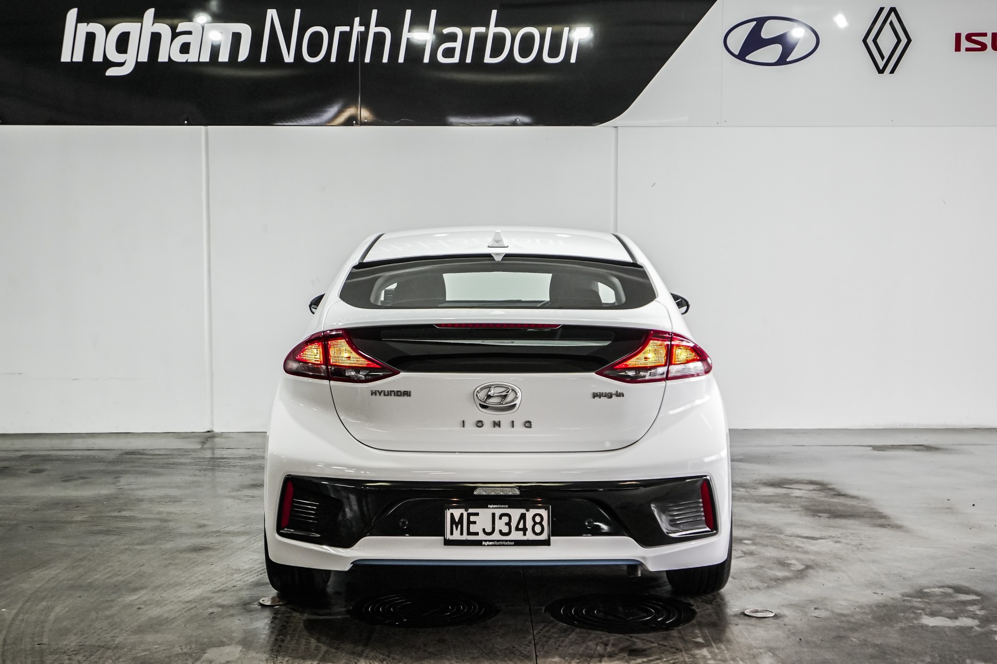 2019 Hyundai Ioniq | PHEV 6AM | 24574 | 5