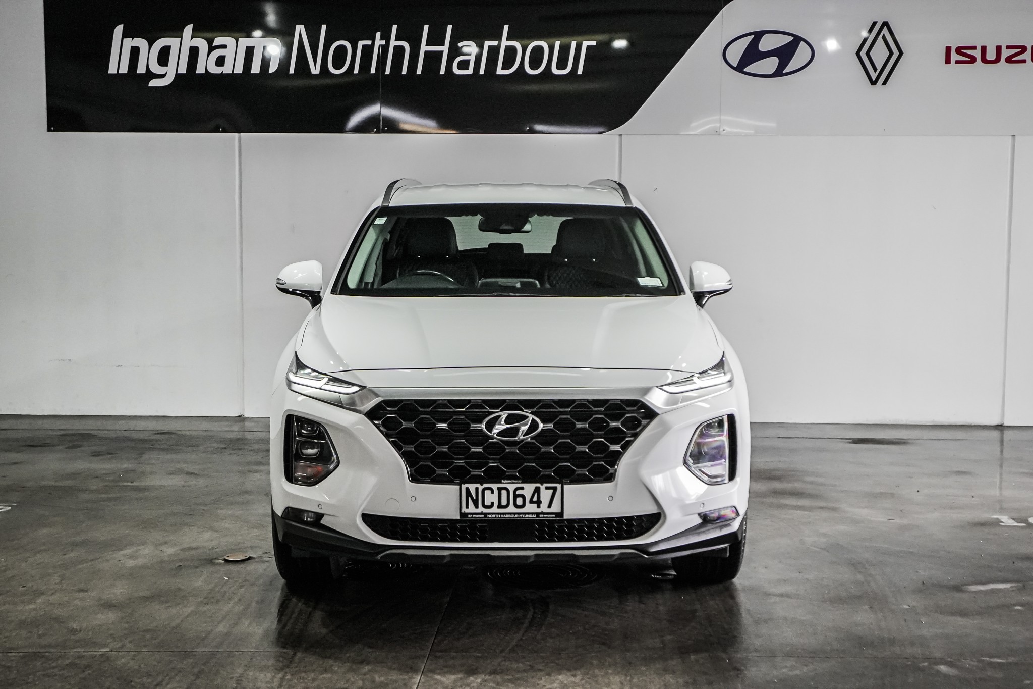 2020 Hyundai Santa Fe | TM ELITE 2.4P/4WD | 24614 | 4