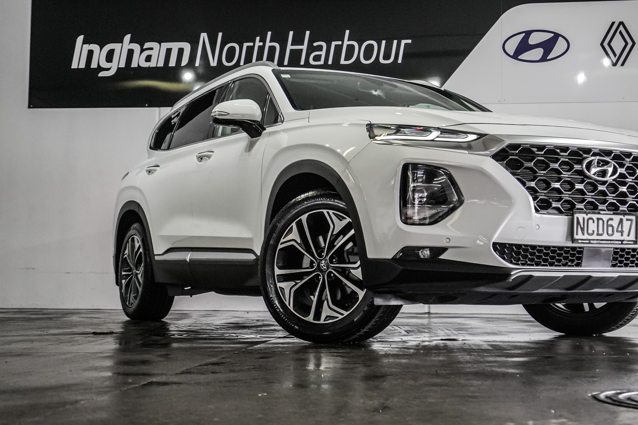 2020 Hyundai Santa Fe | TM ELITE 2.4P/4WD | 24614 | 6