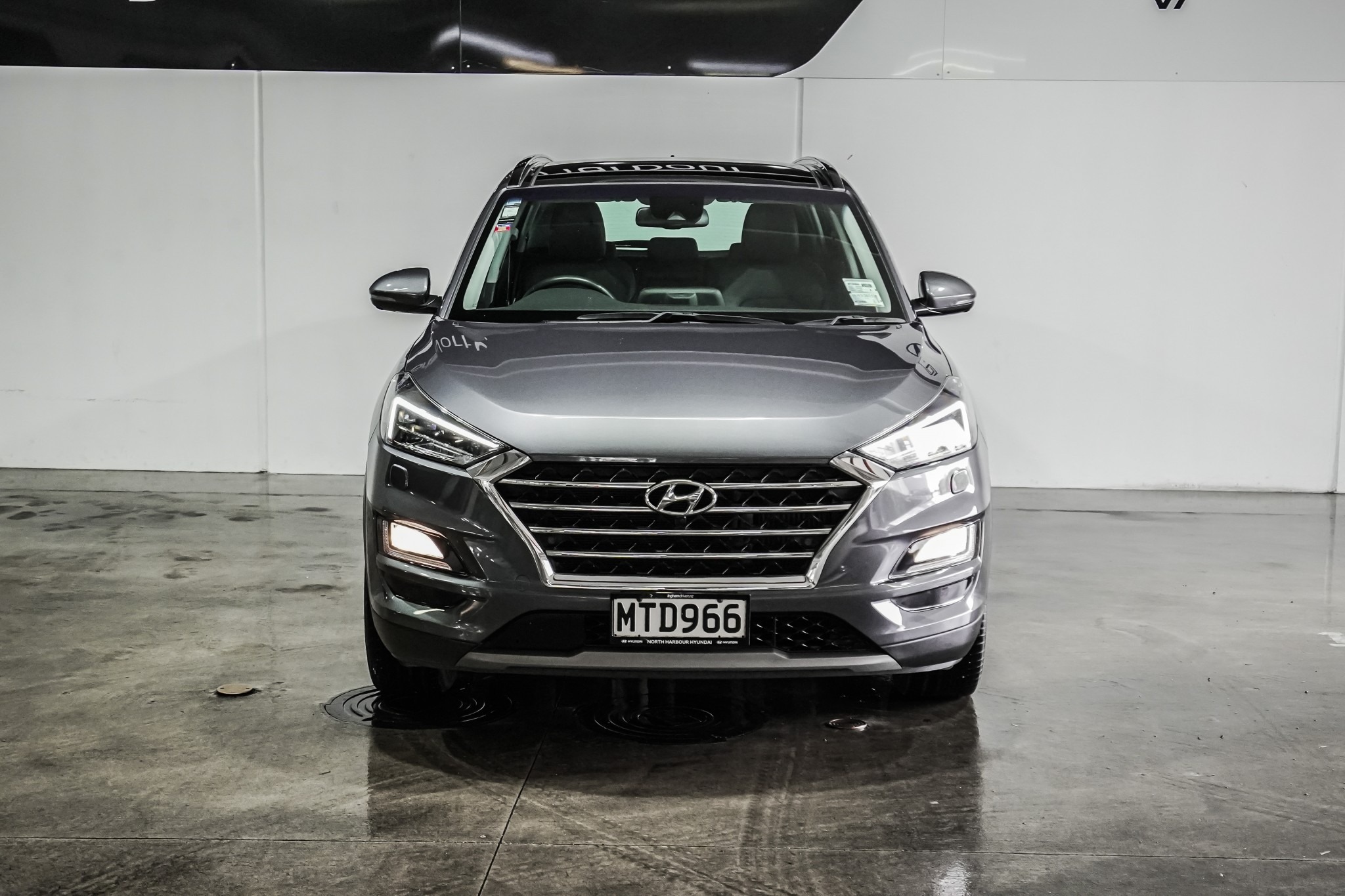 2020 Hyundai Tucson | 2.0 CRDI LIMITED  | 24632 | 4