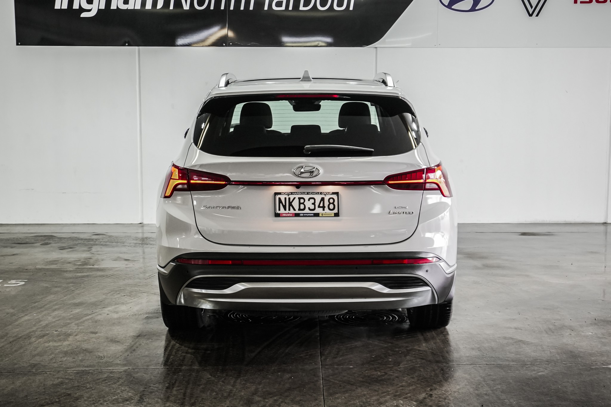 2021 Hyundai Santa Fe | TM LMITED 2.5P/4WD | 24633 | 5