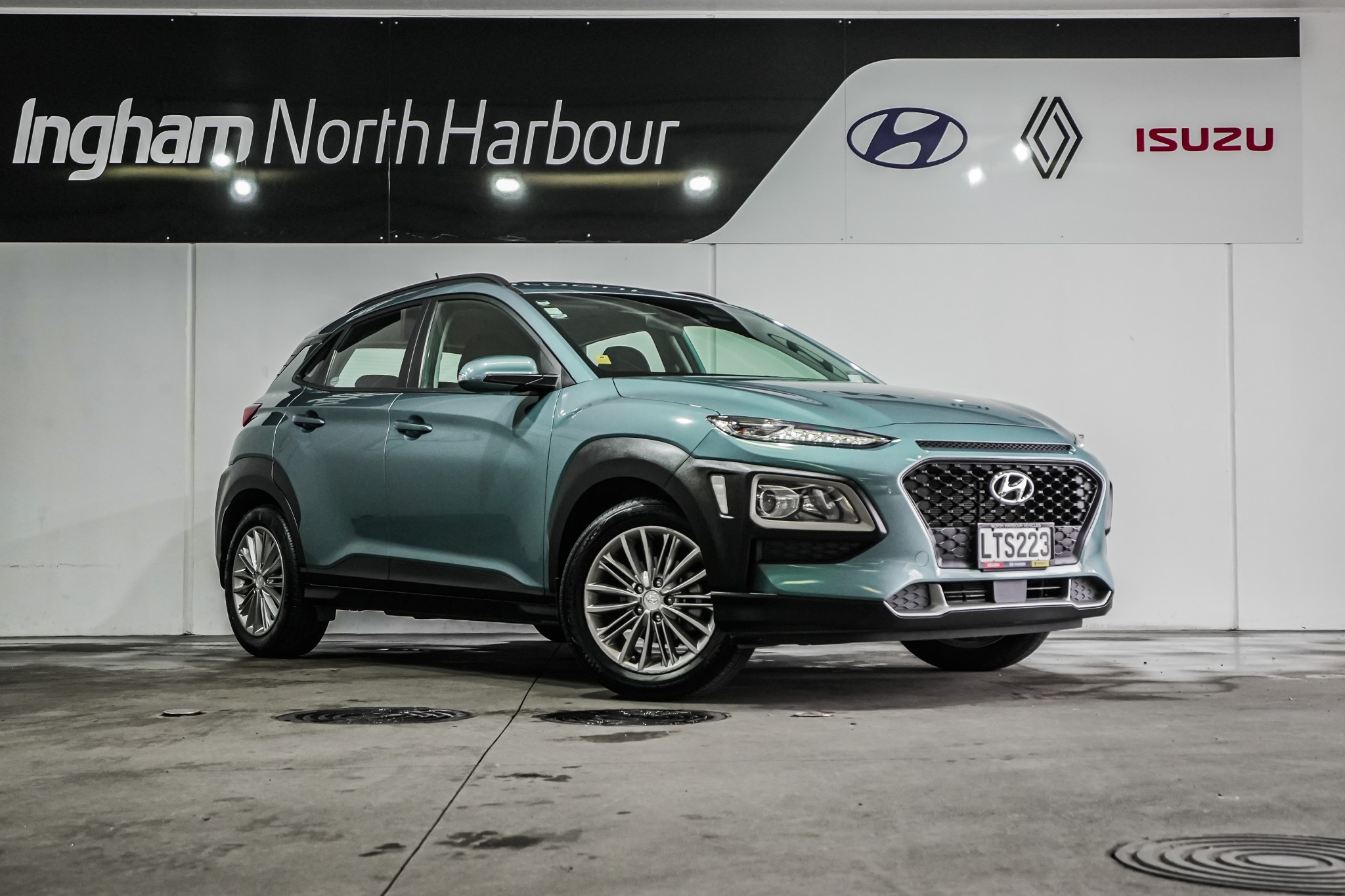 2018 Hyundai Kona | OS 2.0 2WD/6AT | 24636 | 1