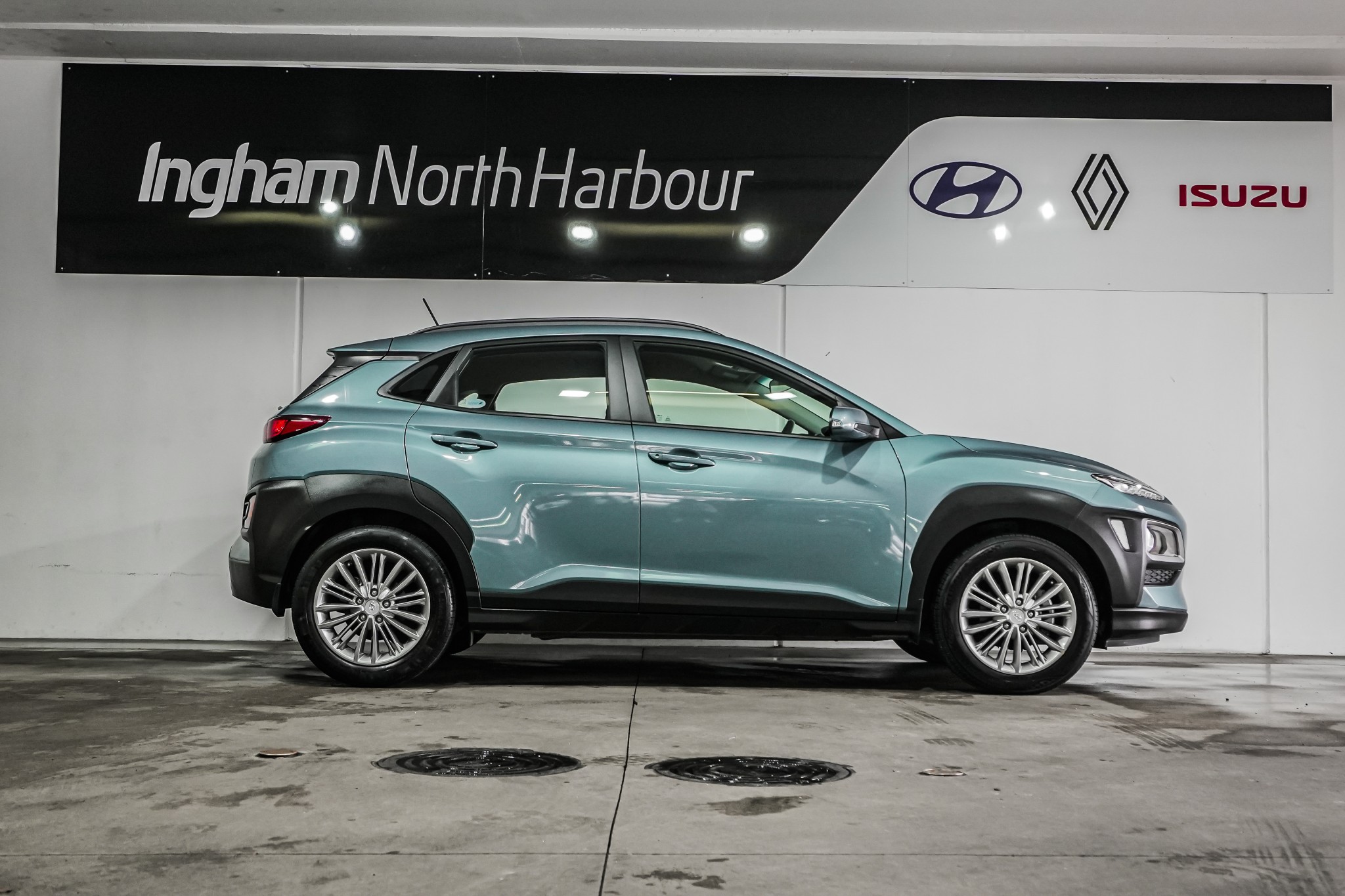 2018 Hyundai Kona | OS 2.0 2WD/6AT | 24636 | 2