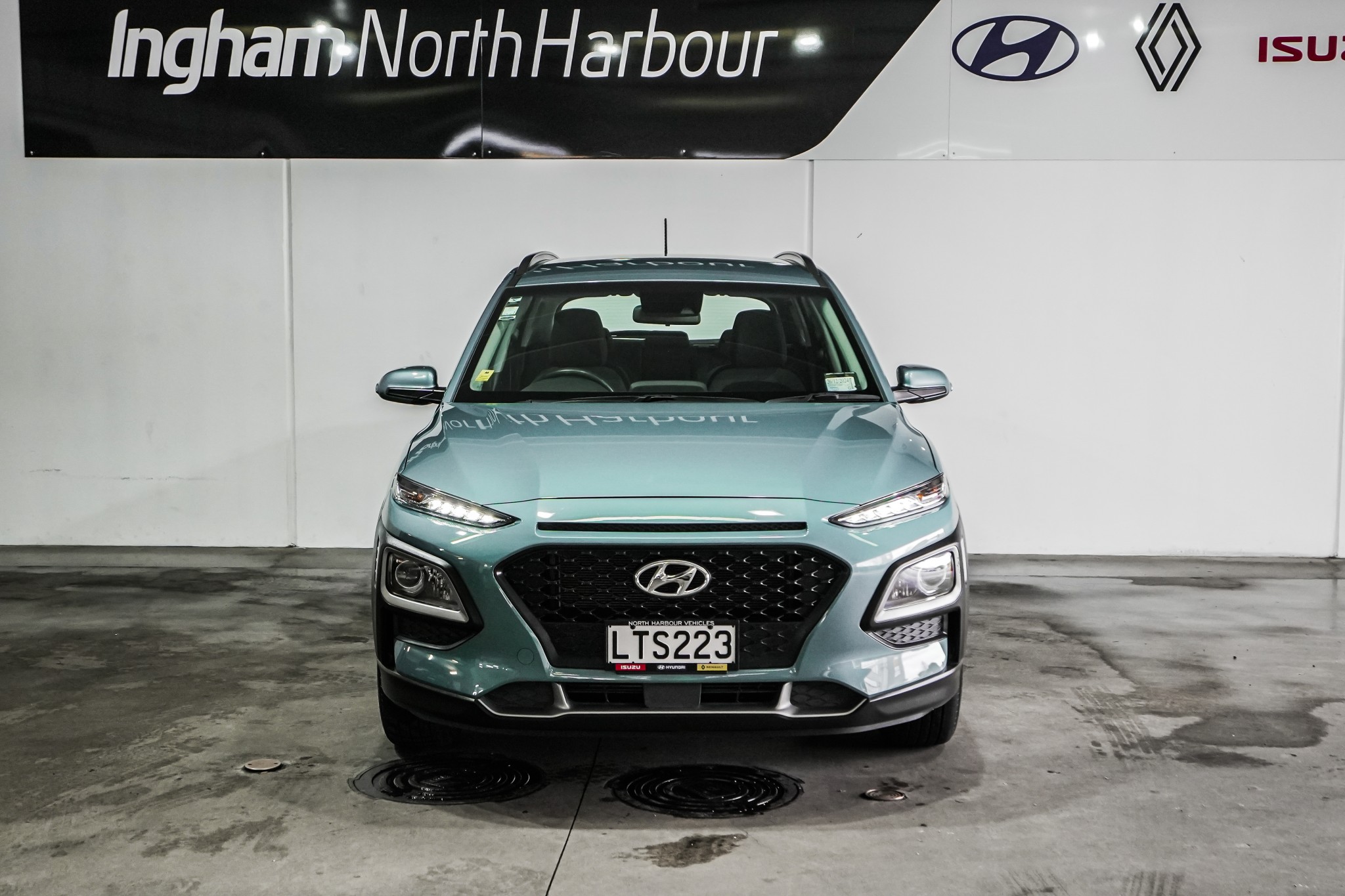 2018 Hyundai Kona | OS 2.0 2WD/6AT | 24636 | 4