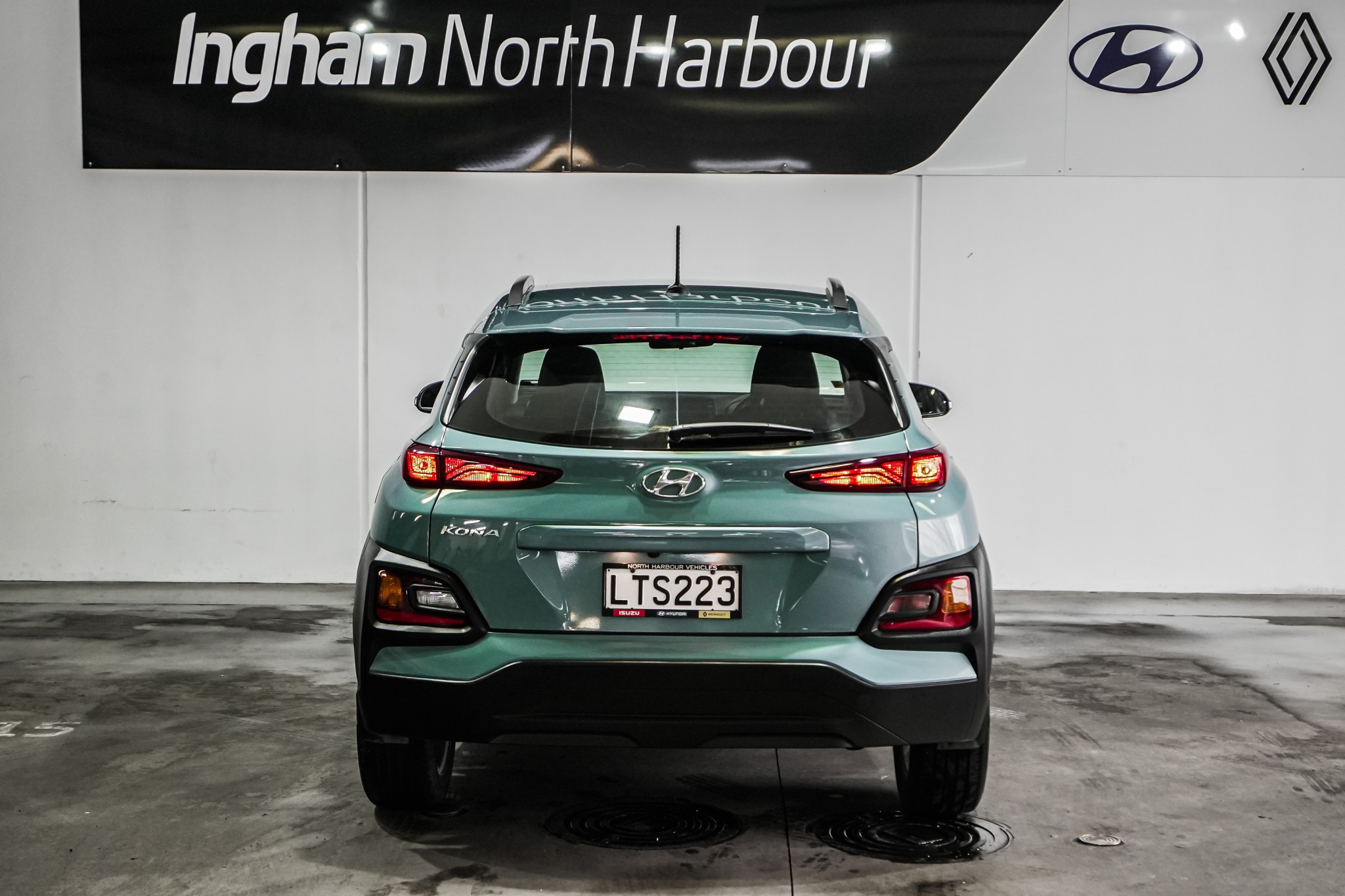 2018 Hyundai Kona | OS 2.0 2WD/6AT | 24636 | 5