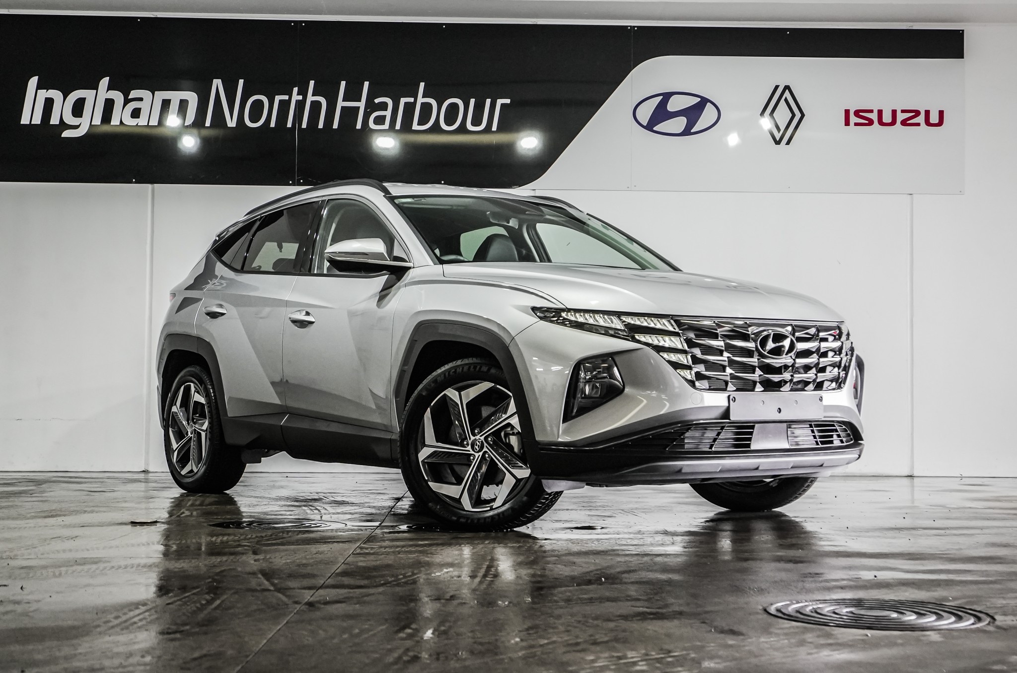 2023 Hyundai Tucson | 1.6 HYBRID ELITE AWD | 24656 | 1