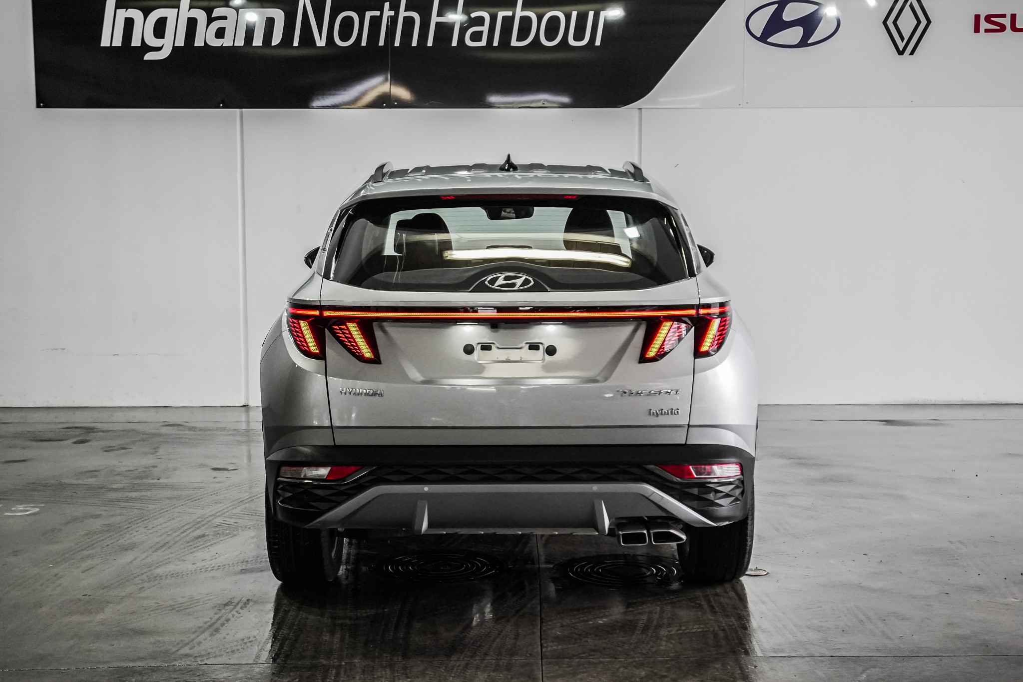 2023 Hyundai Tucson | 1.6 HYBRID ELITE AWD | 24656 | 5