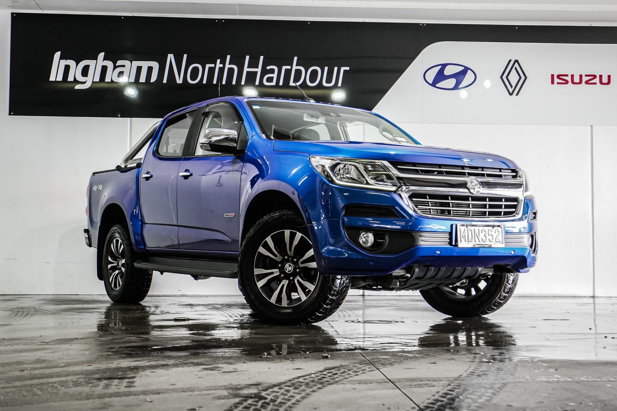 2019 Holden Colorado | LTZ DC PU 2.8DT/4WD | 24682 | 1