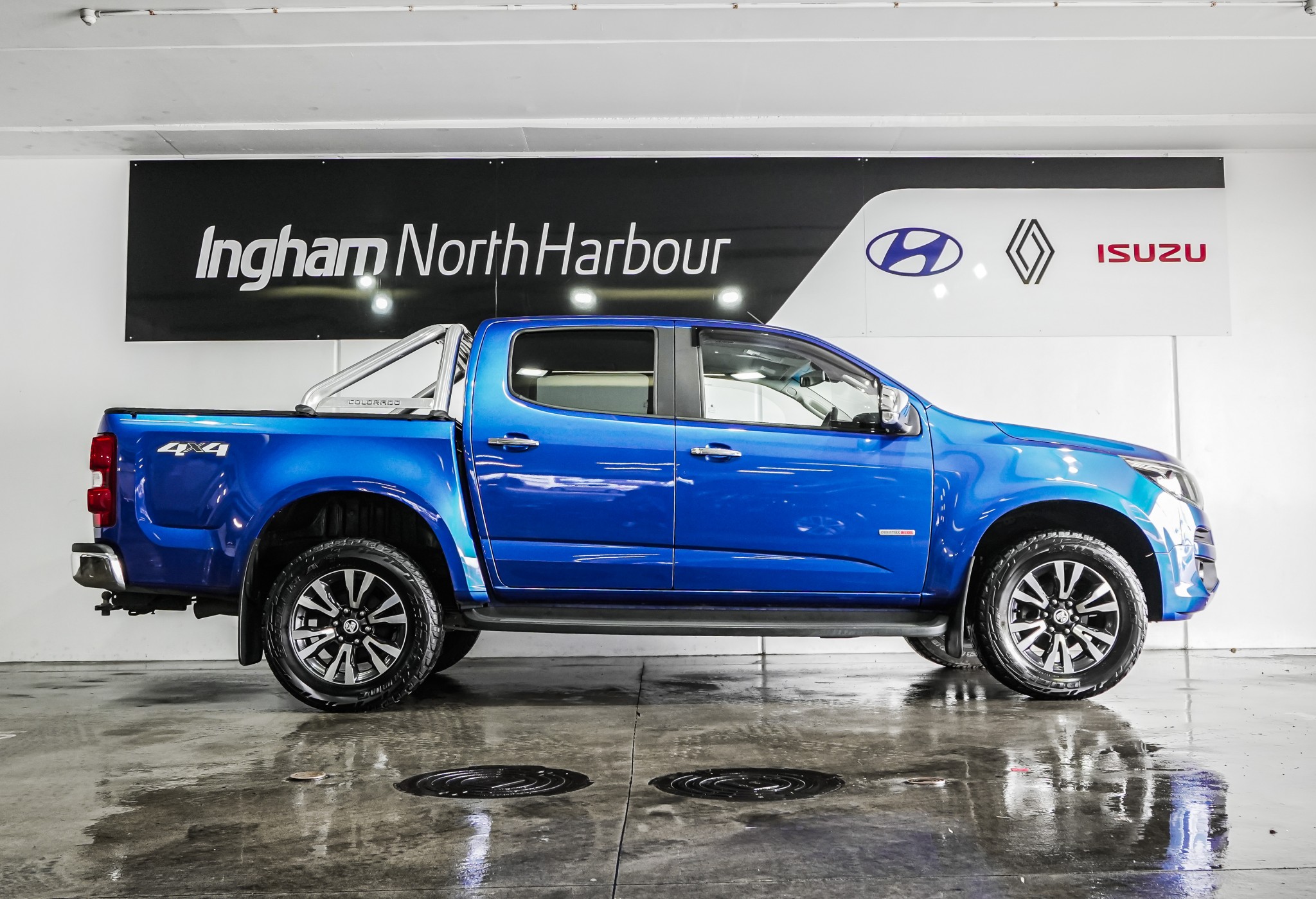 2019 Holden Colorado | LTZ DC PU 2.8DT/4WD | 24682 | 2