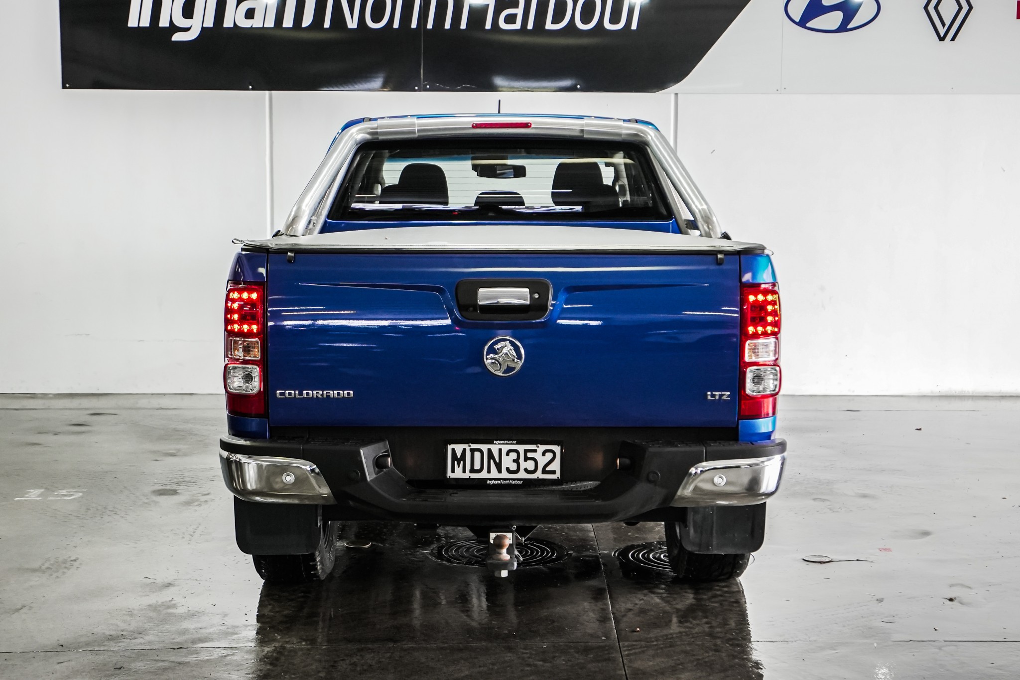 2019 Holden Colorado | LTZ DC PU 2.8DT/4WD | 24682 | 5