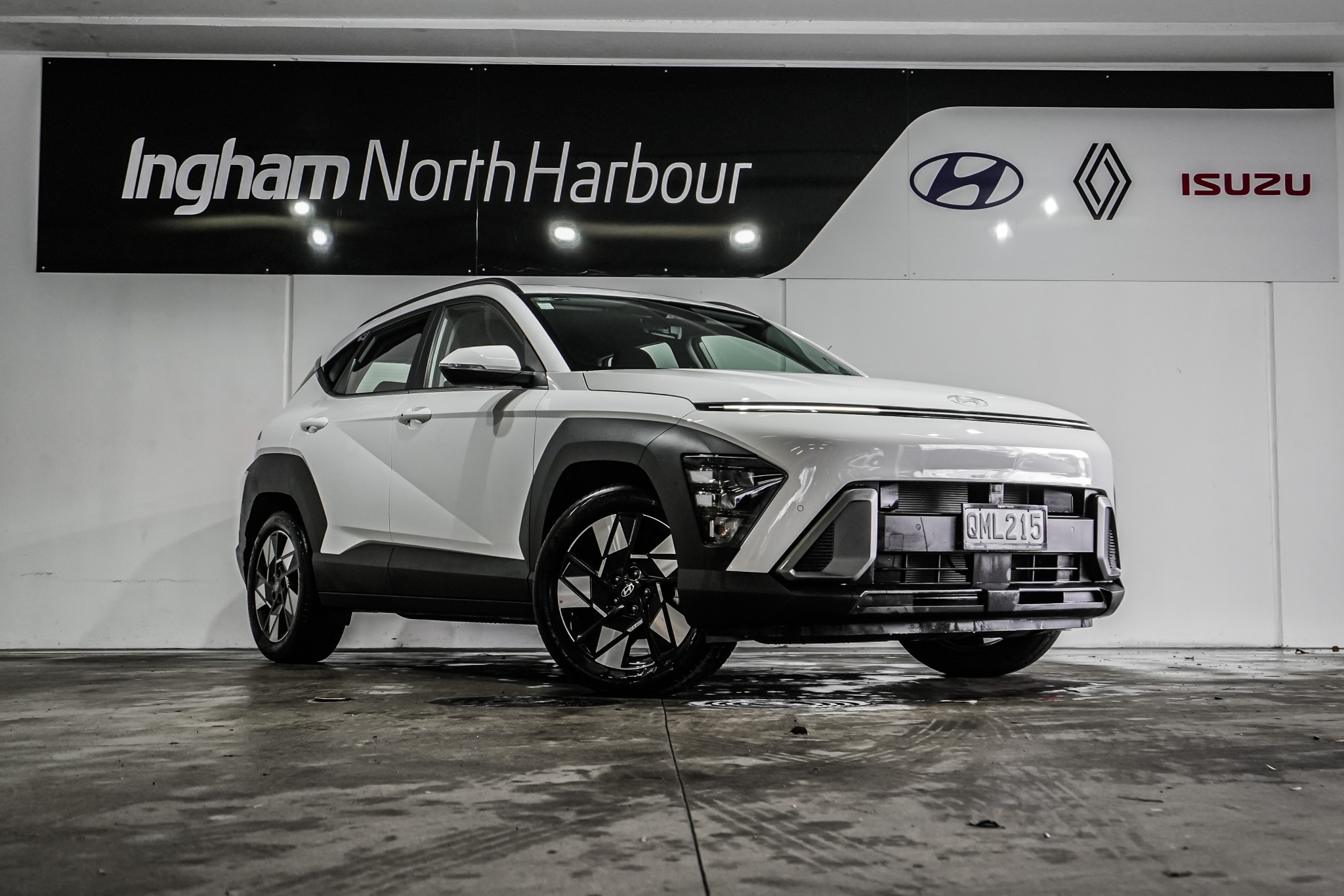 2024 Hyundai Kona | 2.0 ACTIVE 2WD | 23472 | 1