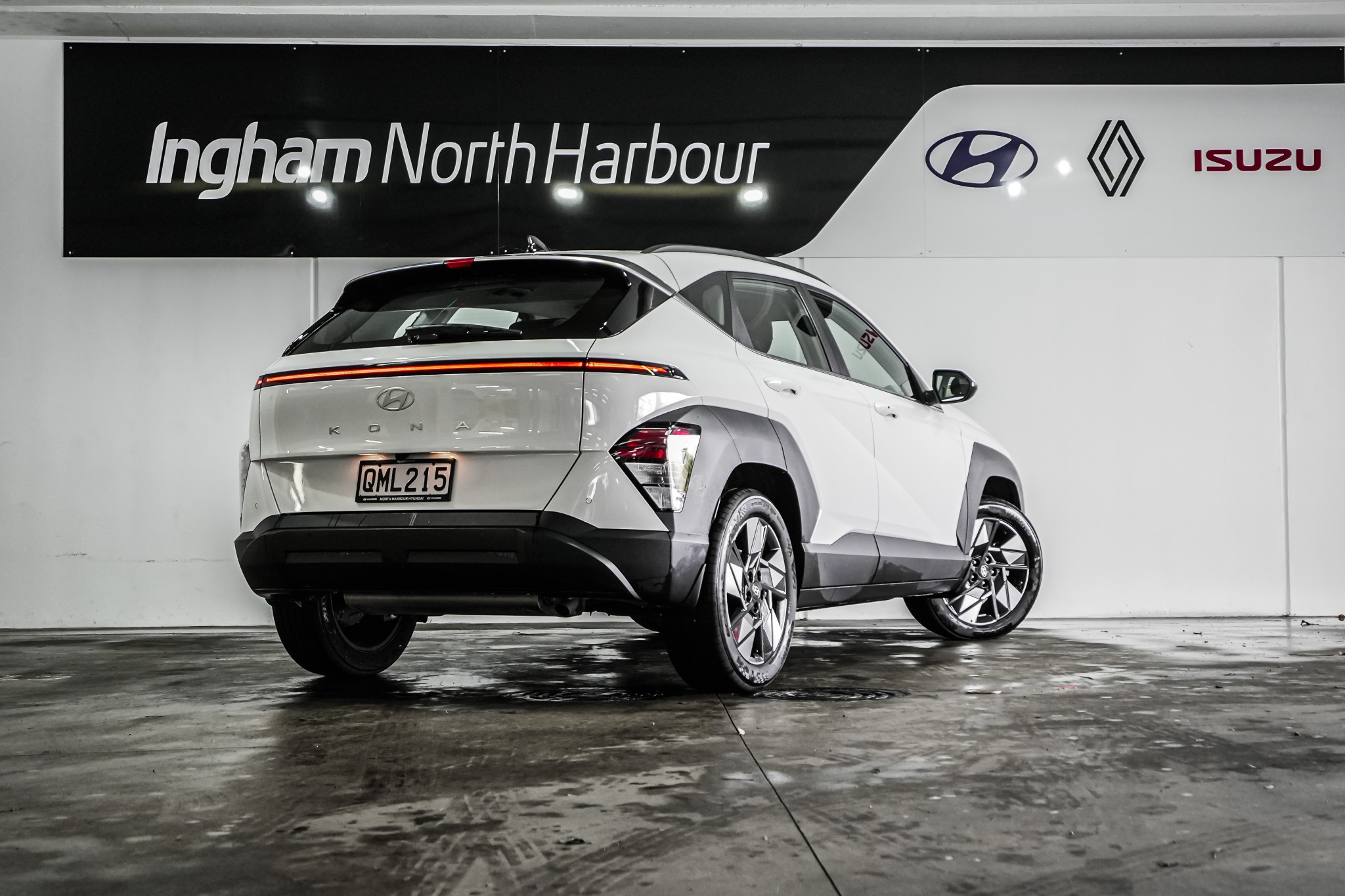 2024 Hyundai Kona | 2.0 ACTIVE 2WD | 23472 | 3