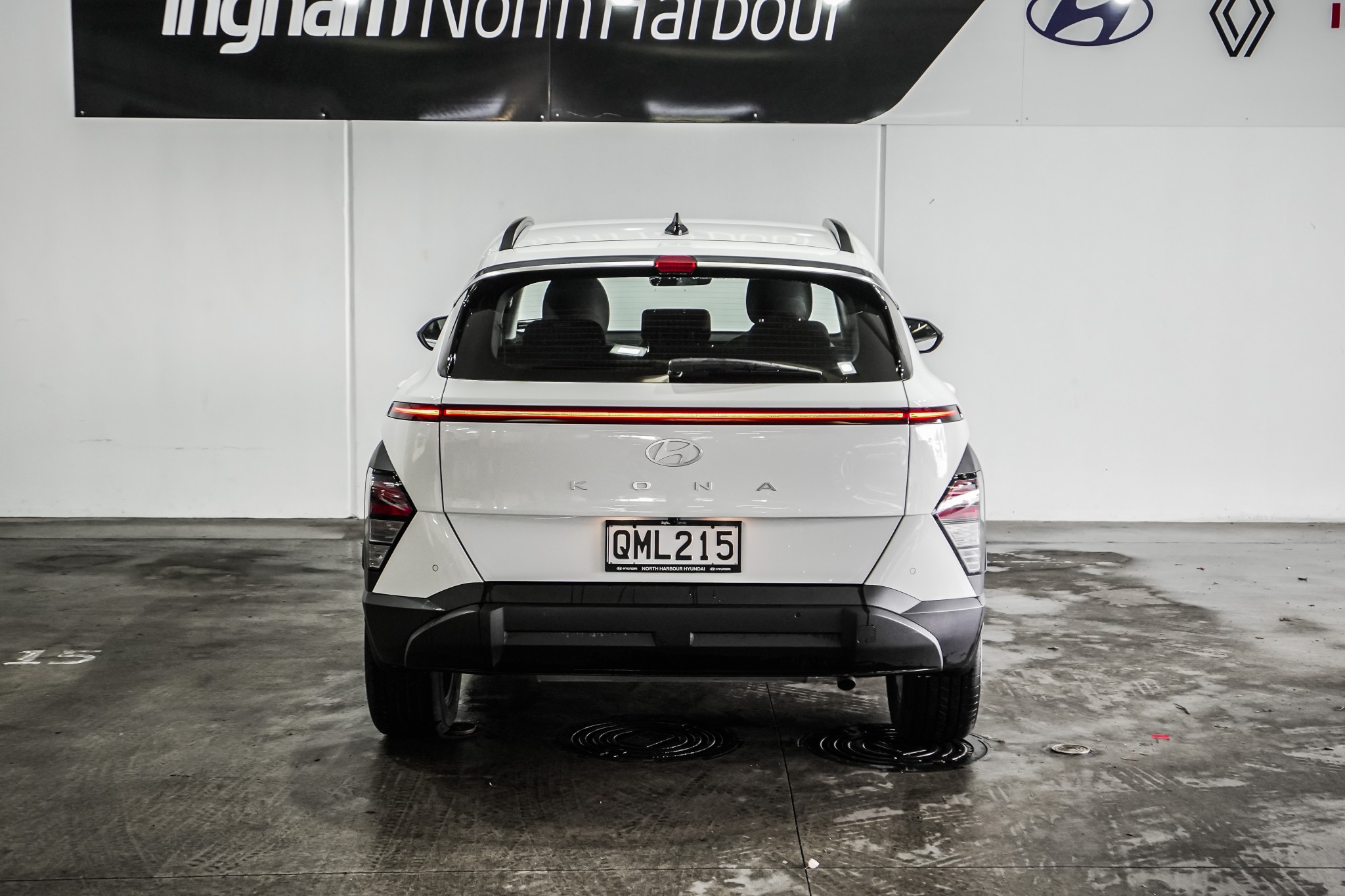 2024 Hyundai Kona | 2.0 ACTIVE 2WD | 23472 | 5