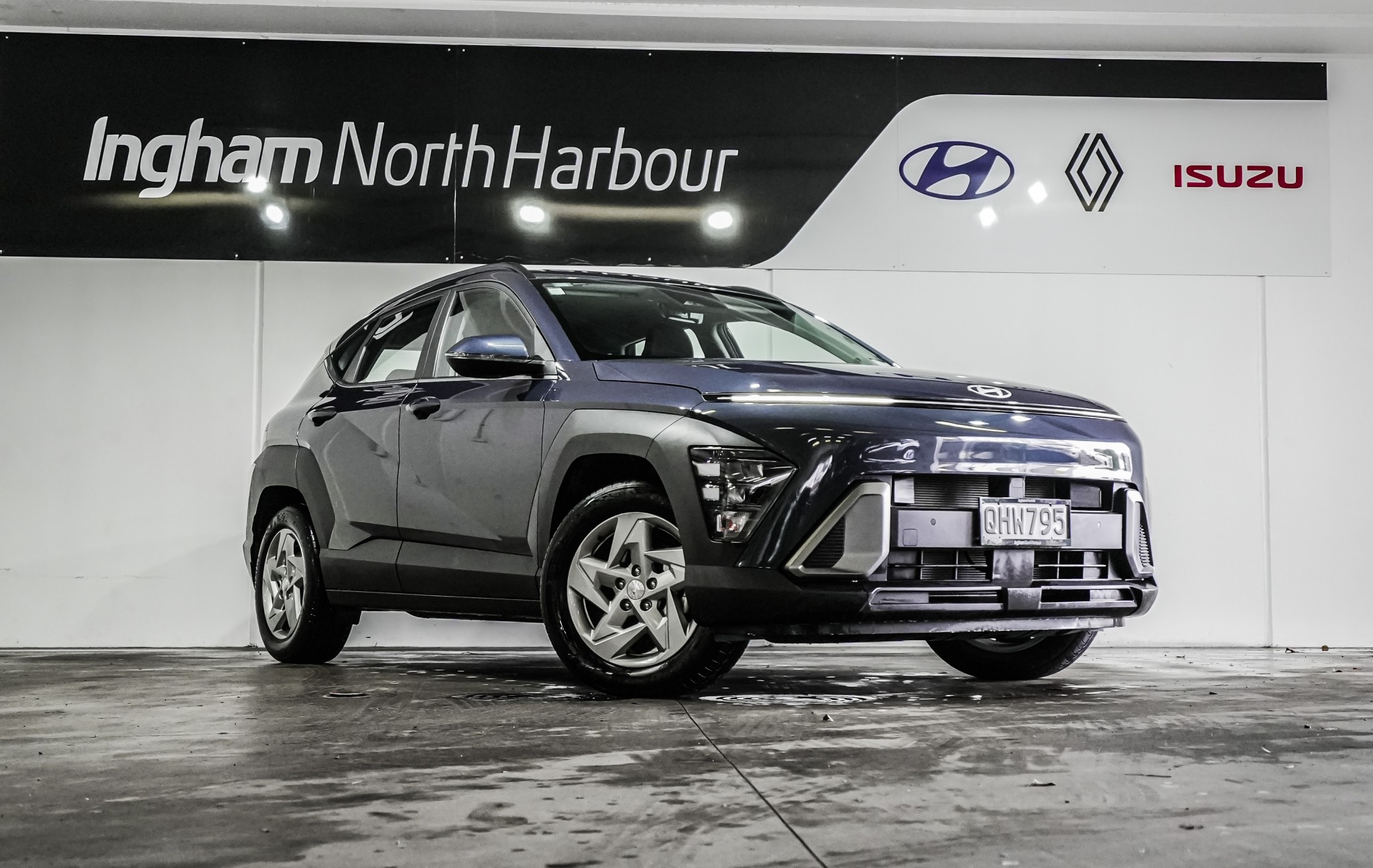 2024 Hyundai Kona | 2.0 ACTIVE 2WD  | 24700 | 1