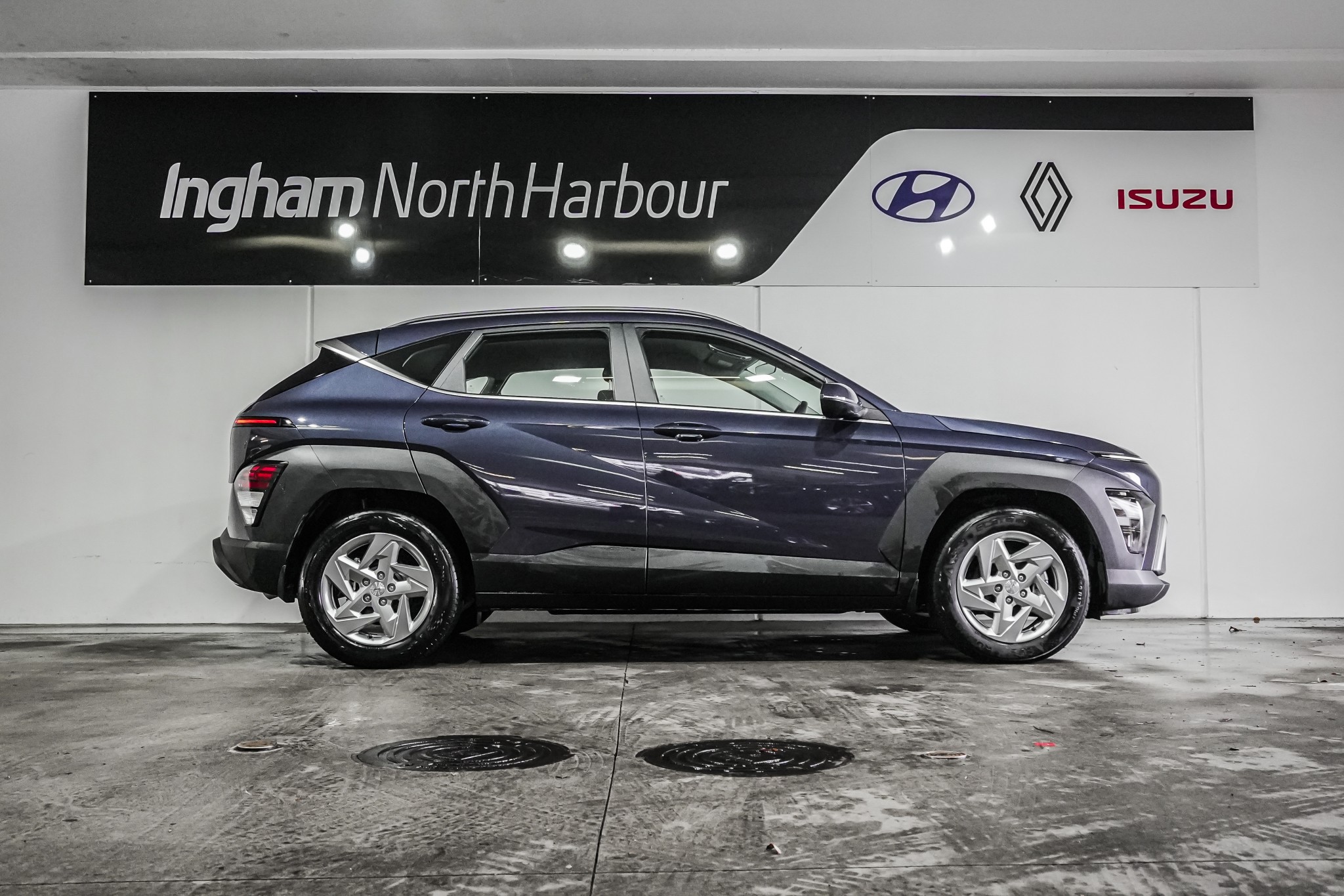 2024 Hyundai Kona | 2.0 ACTIVE 2WD  | 24700 | 2