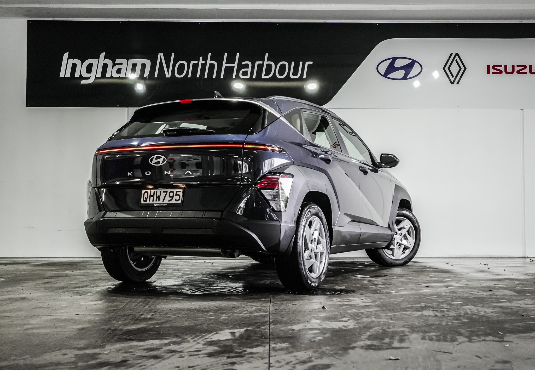 2024 Hyundai Kona | 2.0 ACTIVE 2WD  | 24700 | 3