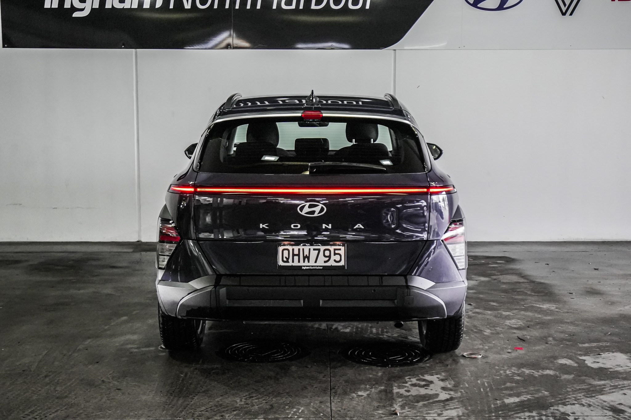 2024 Hyundai Kona | 2.0 ACTIVE 2WD  | 24700 | 5