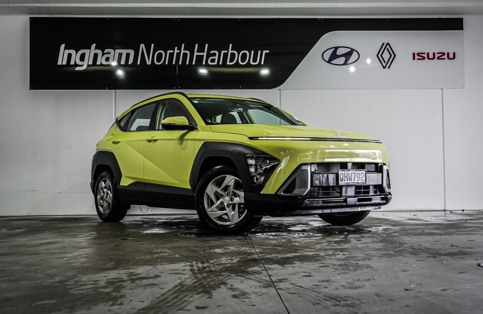 2024 Hyundai Kona | 2.0 ACTIVE 2WD  | 24701 | 1