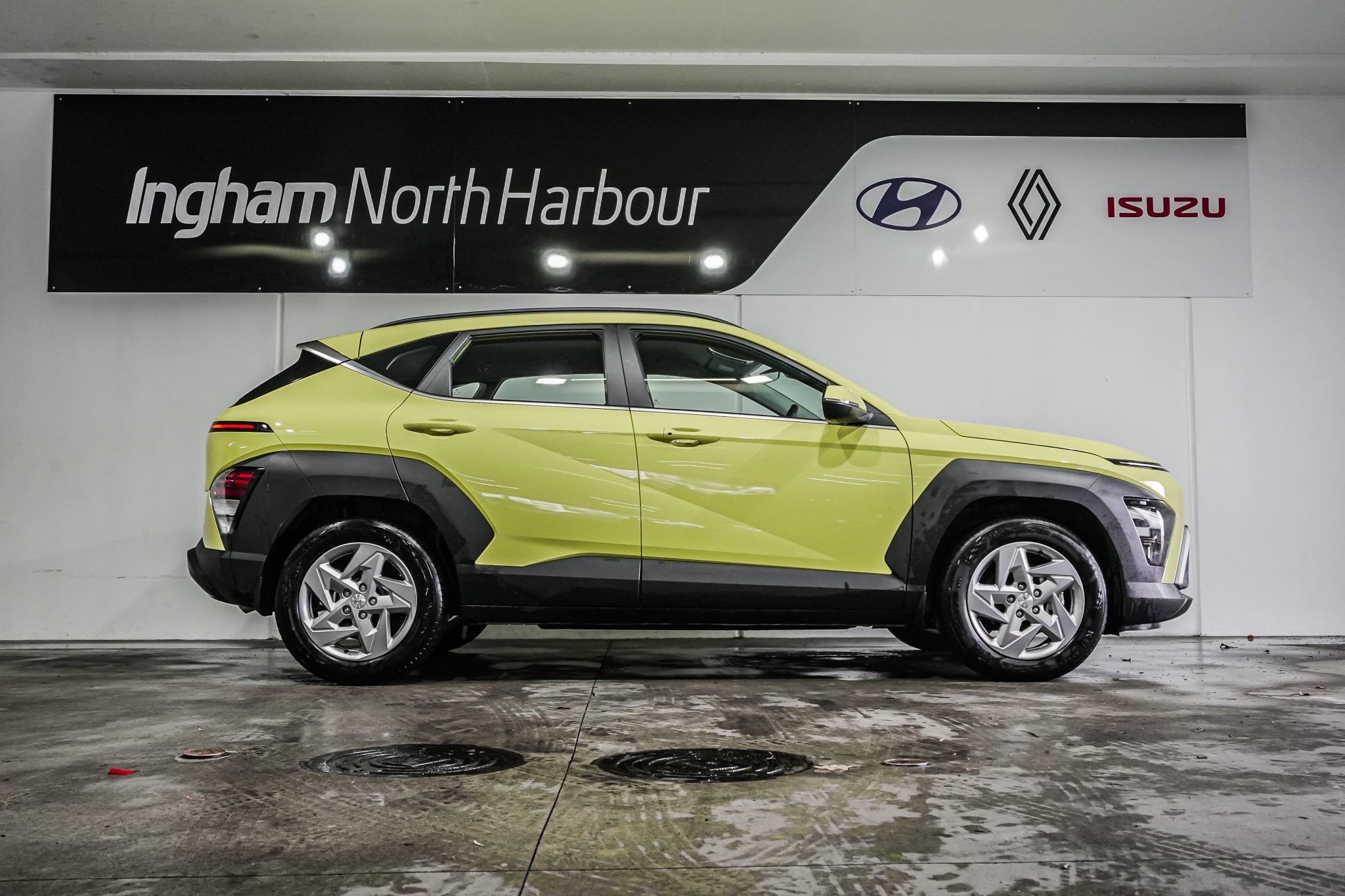 2024 Hyundai Kona | 2.0 ACTIVE 2WD  | 24701 | 2