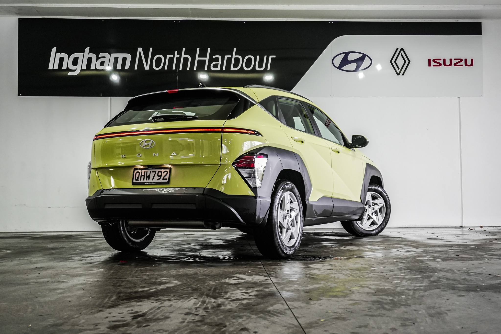 2024 Hyundai Kona | 2.0 ACTIVE 2WD  | 24701 | 3