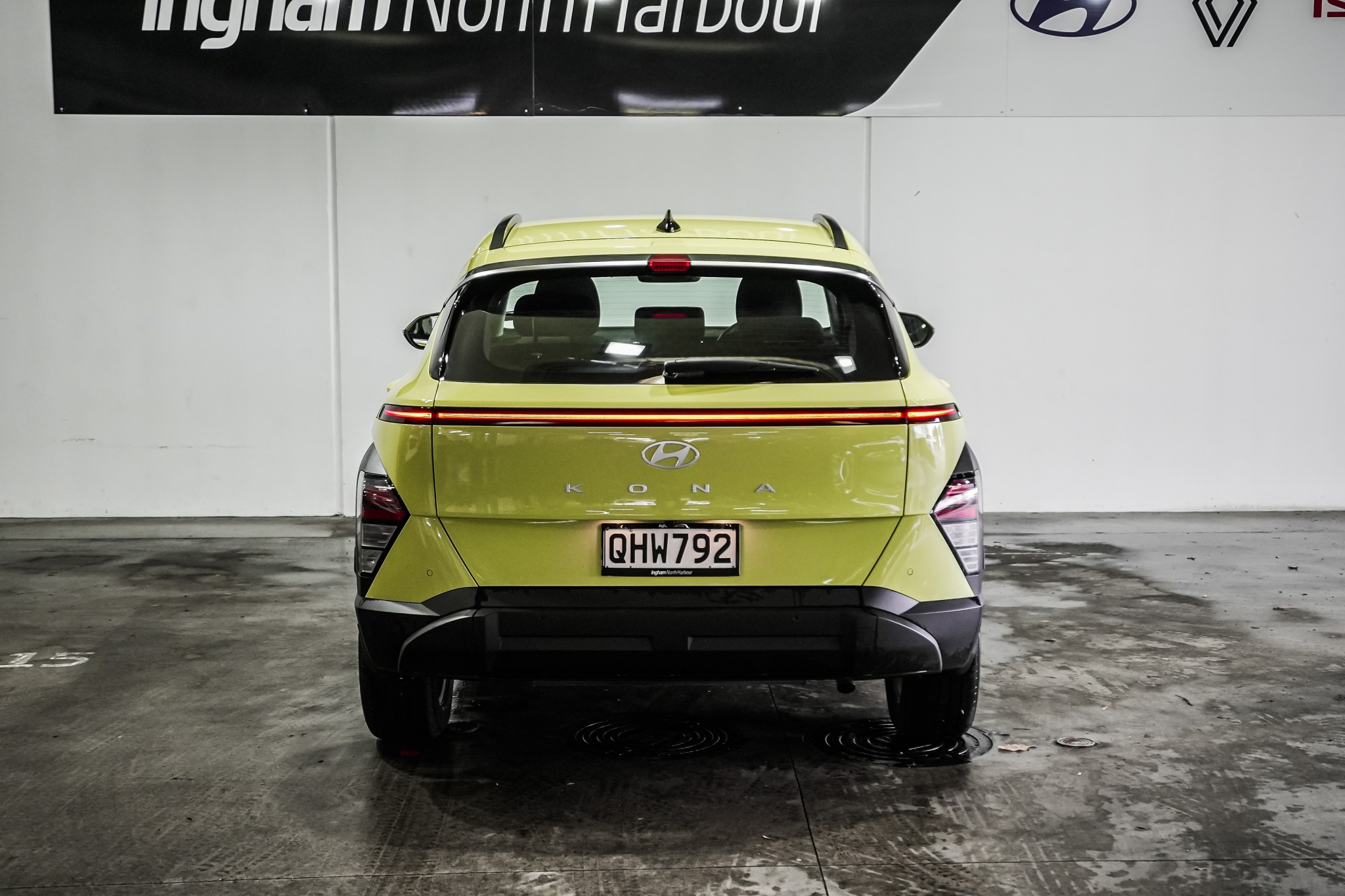 2024 Hyundai Kona | 2.0 ACTIVE 2WD  | 24701 | 5