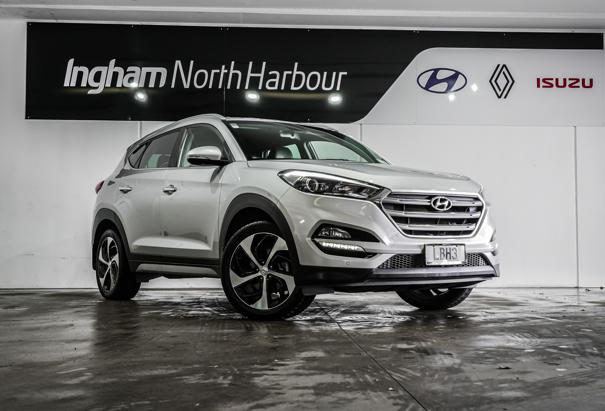 2017 Hyundai Tucson | ELITE MPI 2.0P/6AT | 24593 | 1