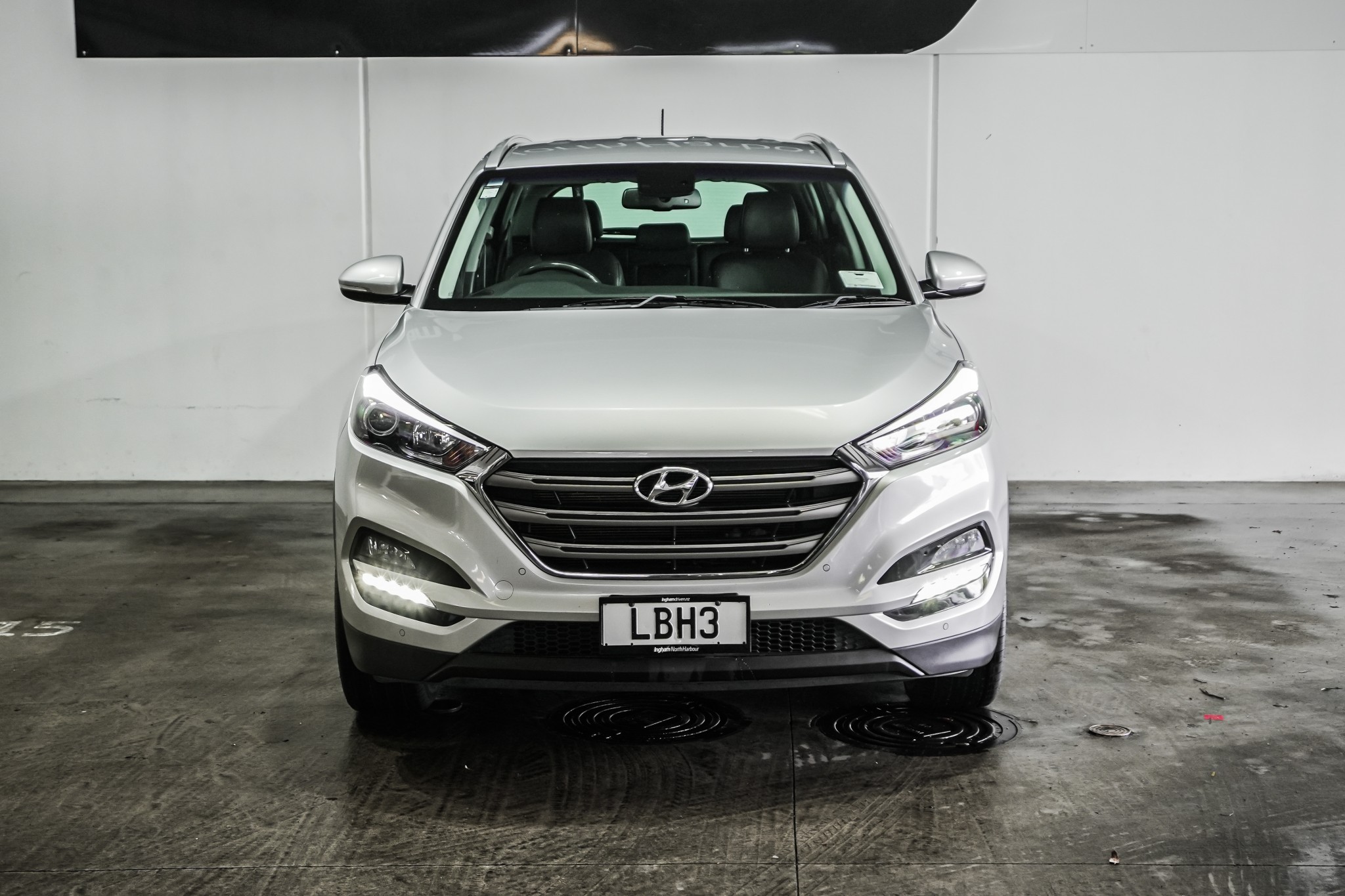 2017 Hyundai Tucson | ELITE MPI 2.0P/6AT | 24593 | 4