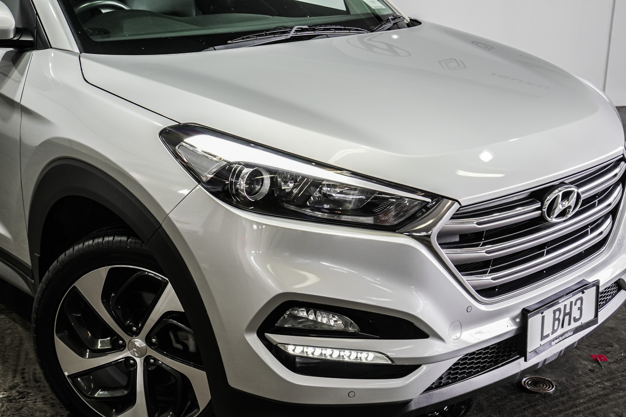 2017 Hyundai Tucson | ELITE MPI 2.0P/6AT | 24593 | 6