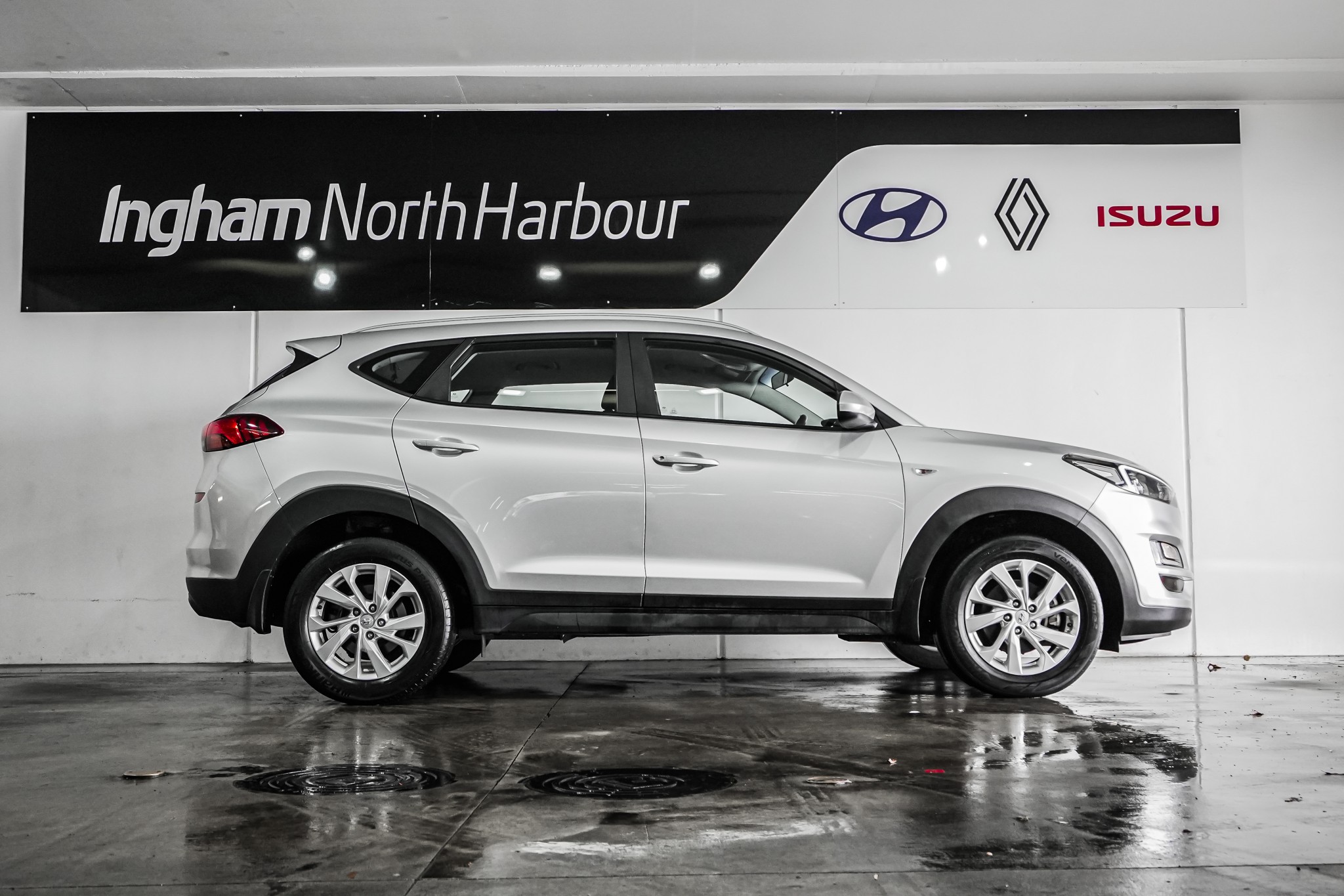 2019 Hyundai Tucson | MPI 2.0P/6AT | 24601 | 2