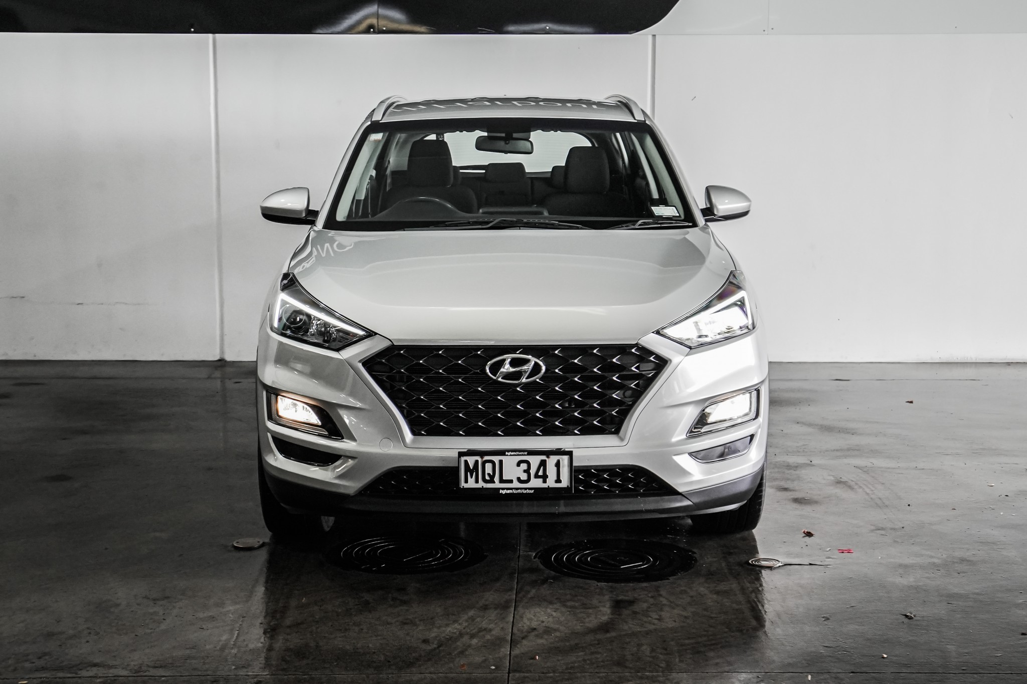 2019 Hyundai Tucson | MPI 2.0P/6AT | 24601 | 4