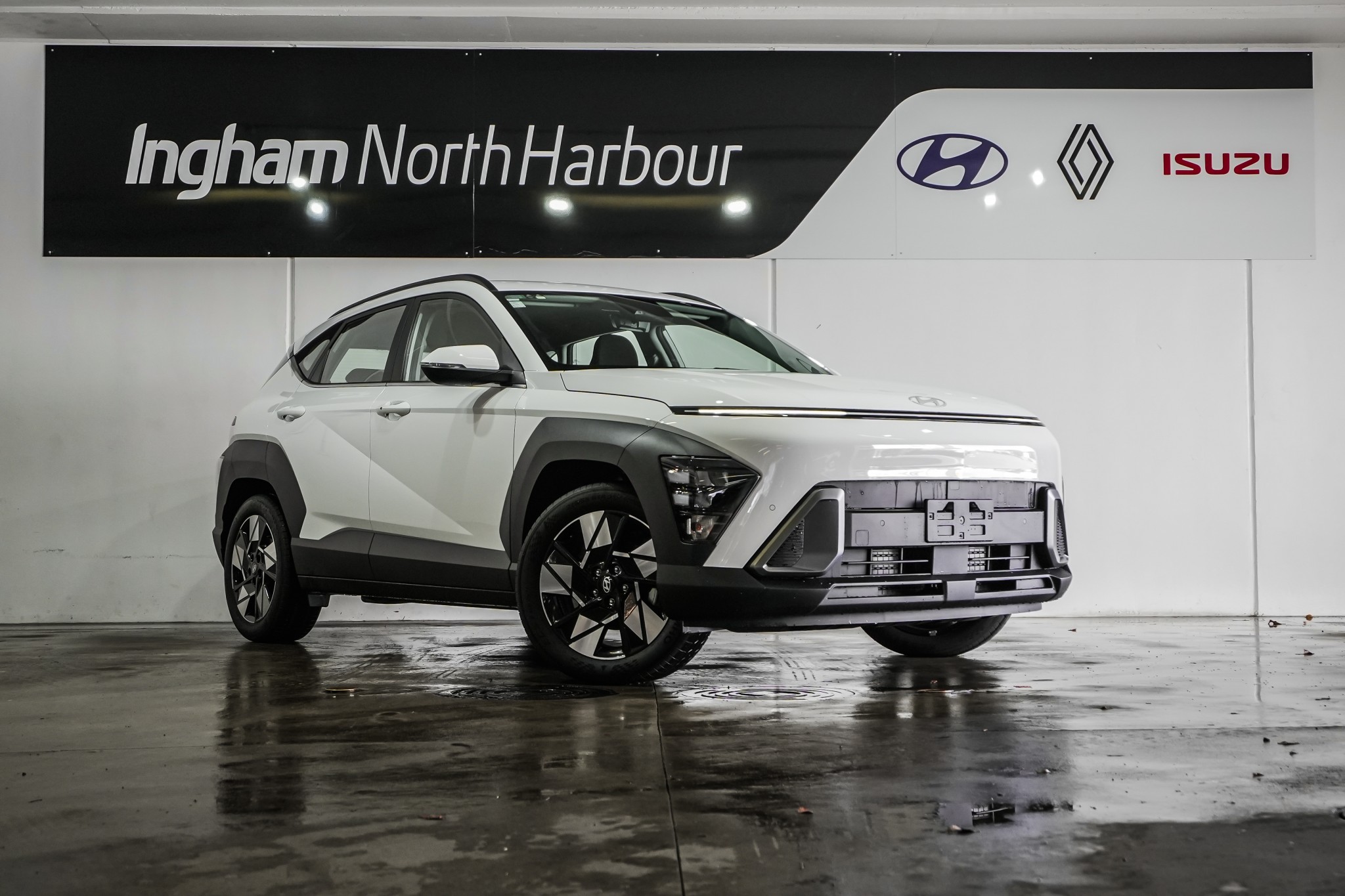 2024 Hyundai Kona | 1.6 HYBRID ACTIVE 2WD | 24683 | 1