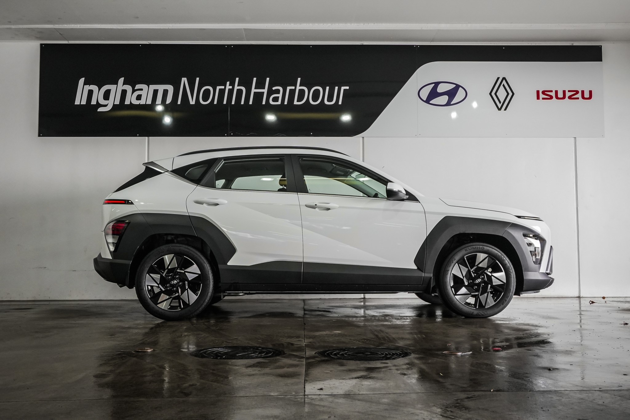 2024 Hyundai Kona | 1.6 HYBRID ACTIVE 2WD | 24683 | 2