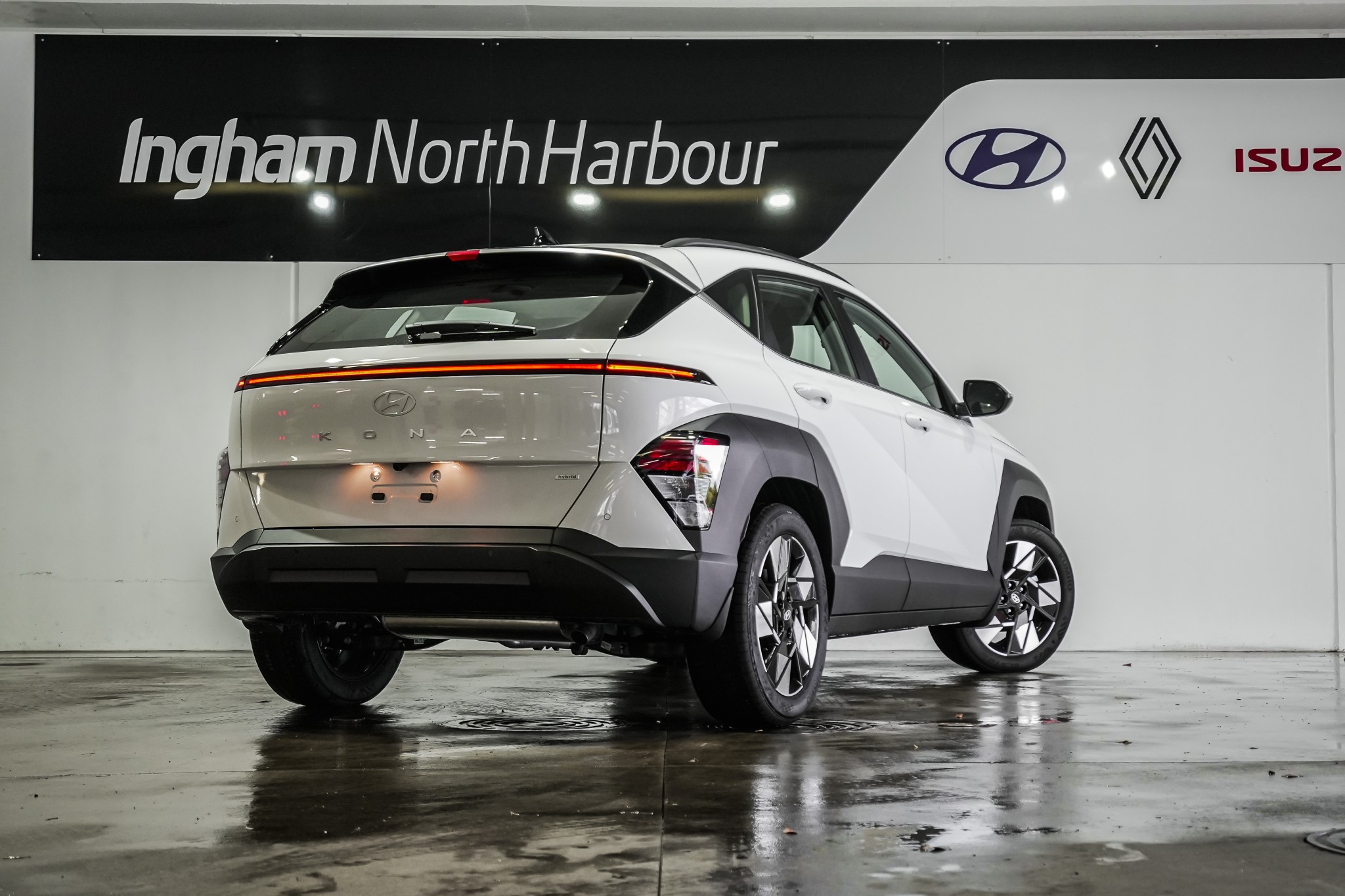 2024 Hyundai Kona | 1.6 HYBRID ACTIVE 2WD | 24683 | 3