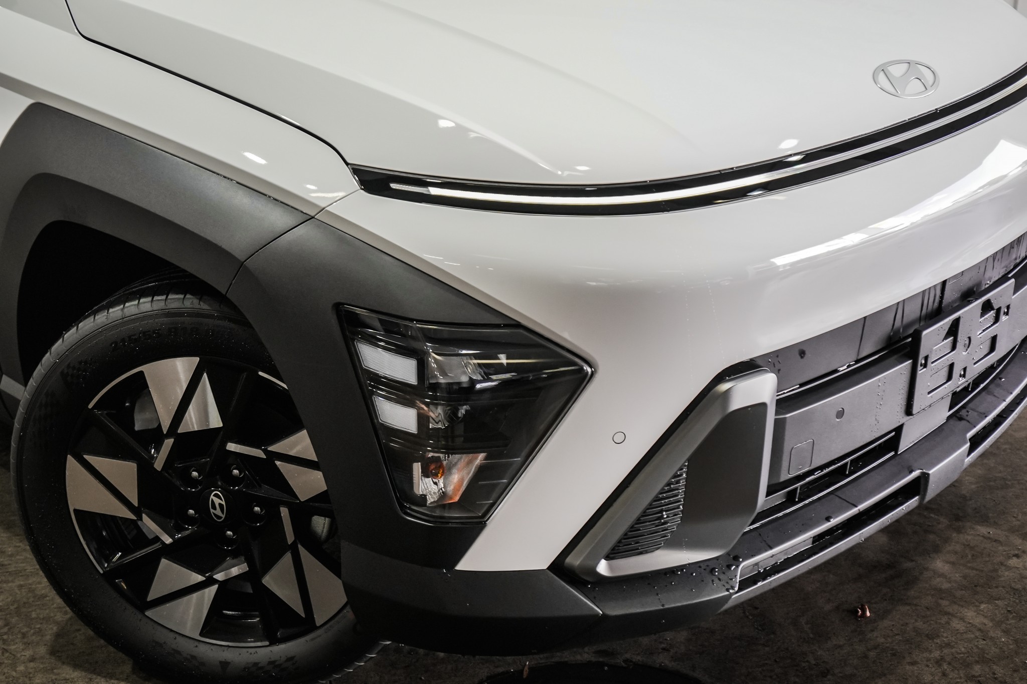 2024 Hyundai Kona | 1.6 HYBRID ACTIVE 2WD | 24683 | 6