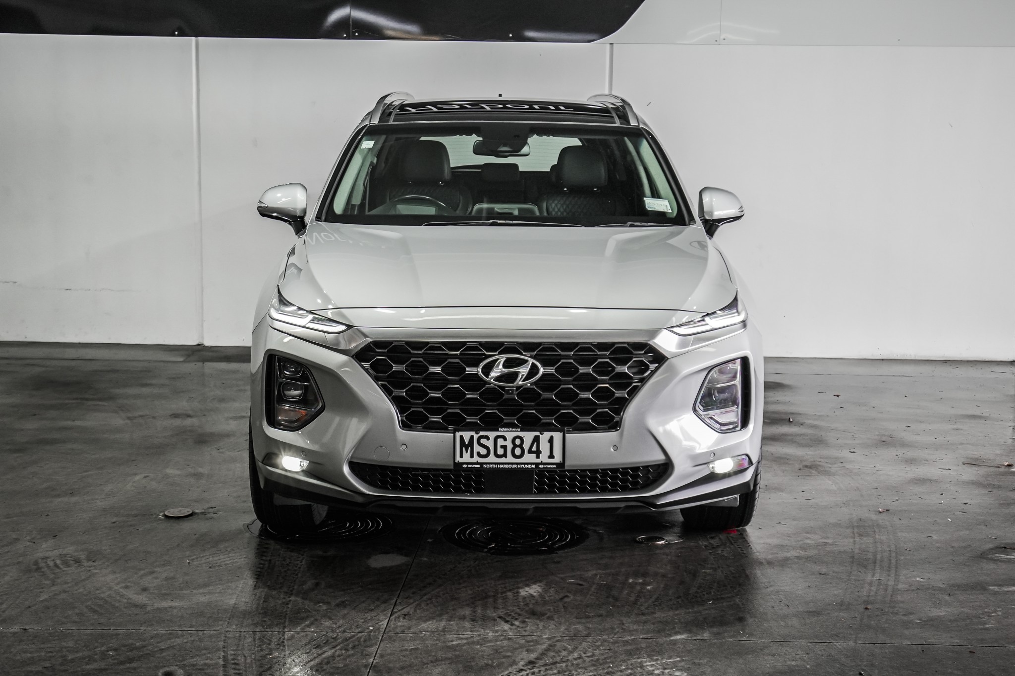 2020 Hyundai Santa Fe | TM LIMITED 2.4P/4WD | 24637 | 4