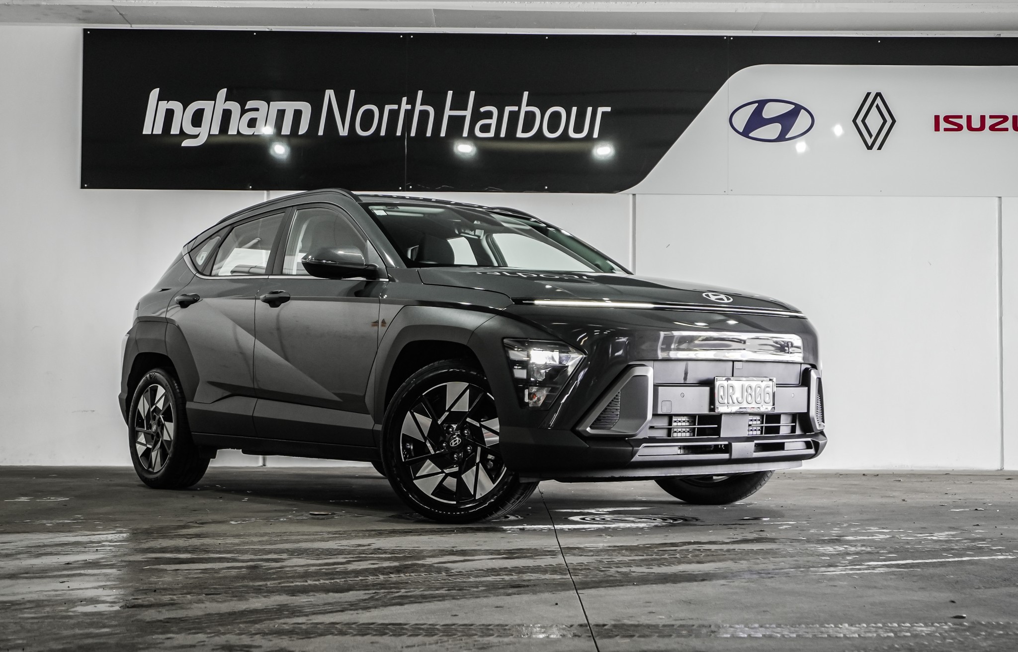 2024 Hyundai Kona | 1.6 HYBRID ACTIVE  | 24705 | 1