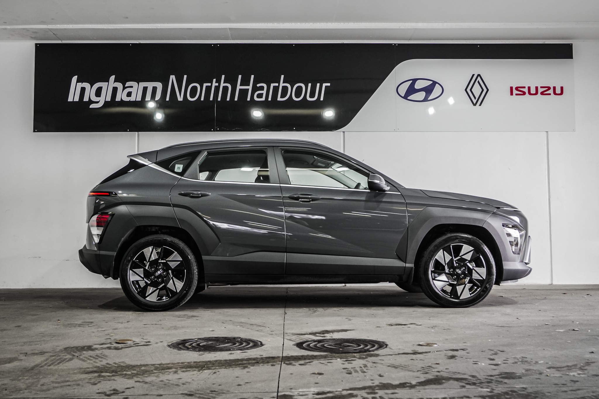 2024 Hyundai Kona | 1.6 HYBRID ACTIVE  | 24705 | 2