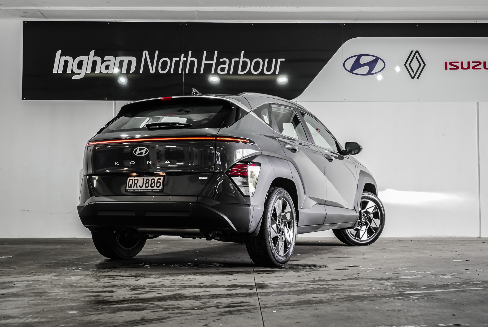 2024 Hyundai Kona | 1.6 HYBRID ACTIVE  | 24705 | 3